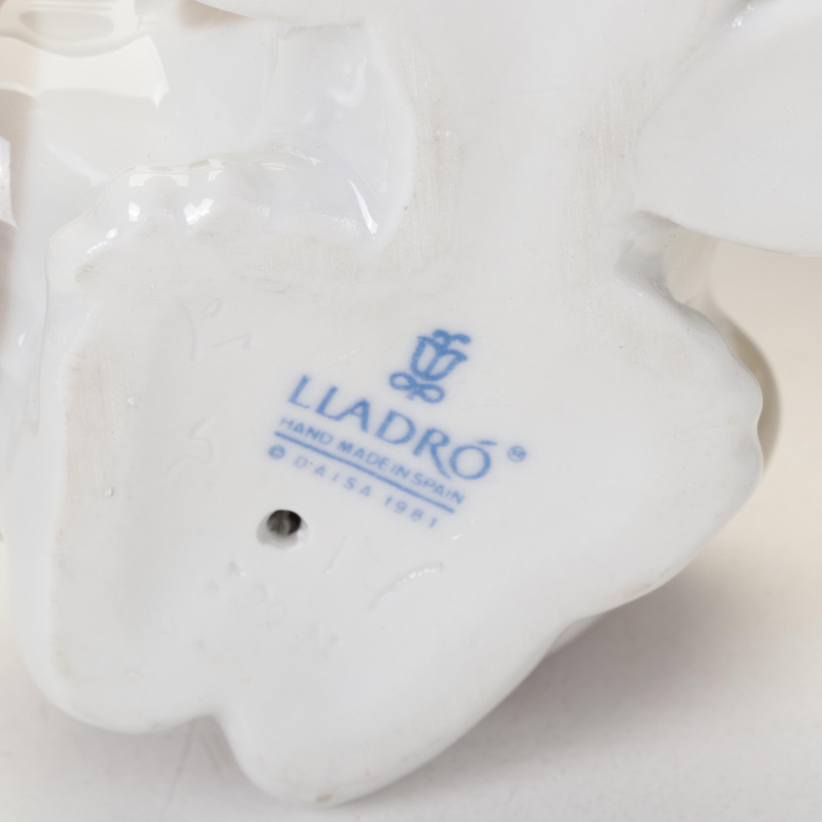 Lladro "Surprised" & "Attentive" Cat Figurines, Bing & Grondahl Plates, and More