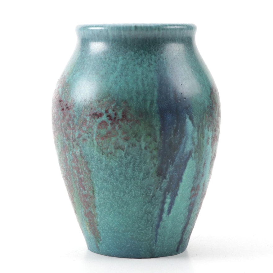 Elizabeth Lincoln for Rookwood Pottery Vase, 1921