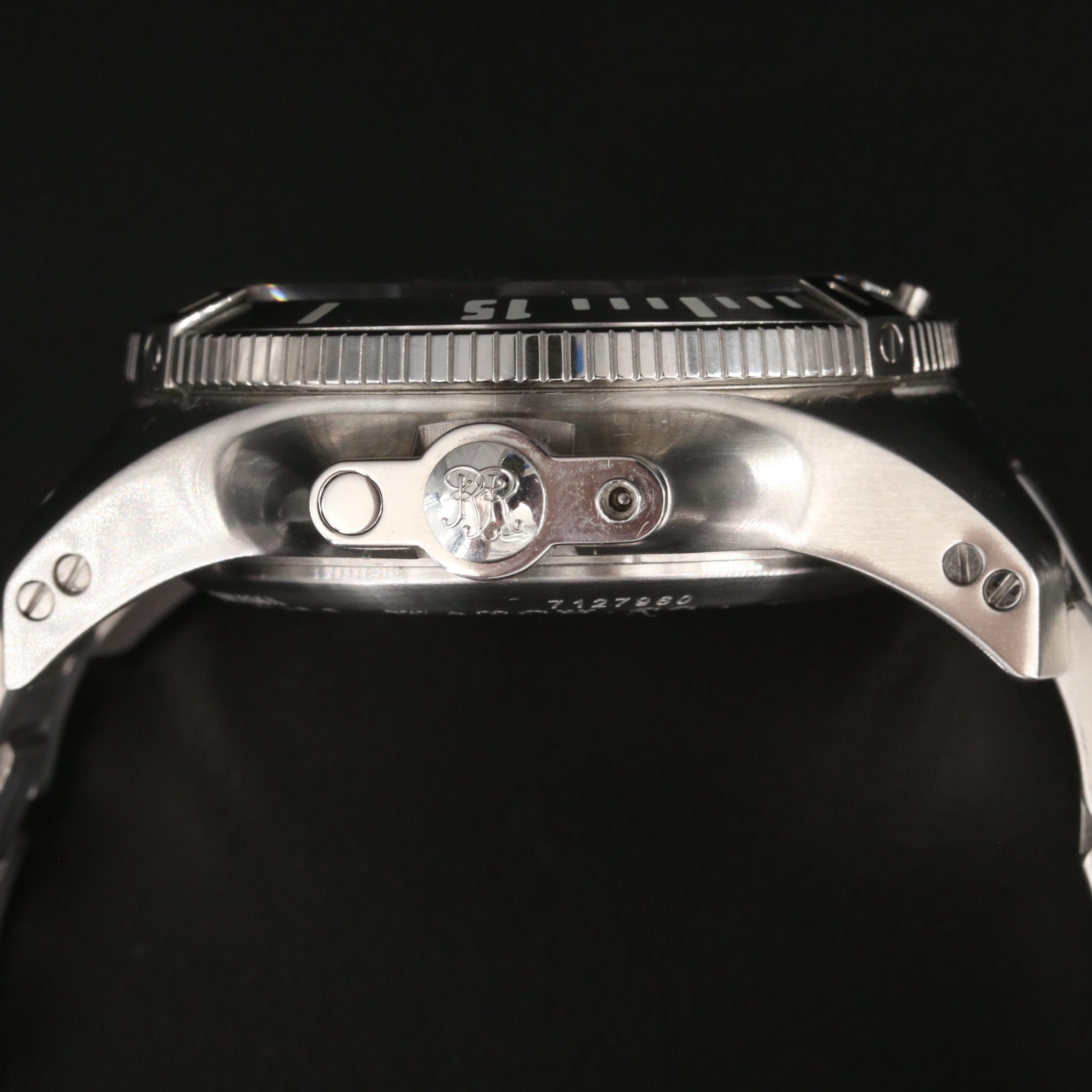 Ball Engineer Hydrocarbon Spacemaster Stainless Steel Automatic Watch