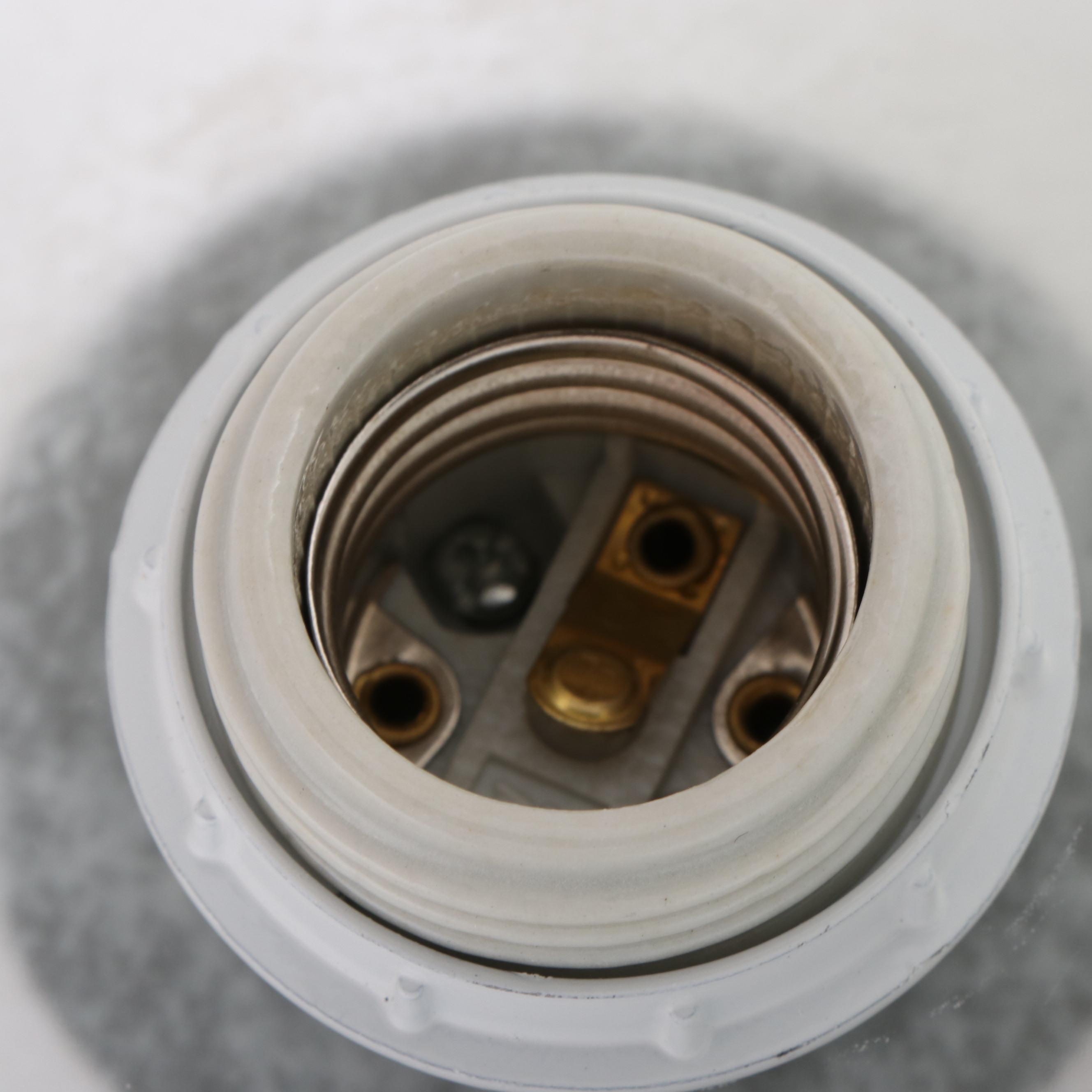 Millennium Lighting Franklin Four-Light Bathroom Sconce in Brushed Pewter