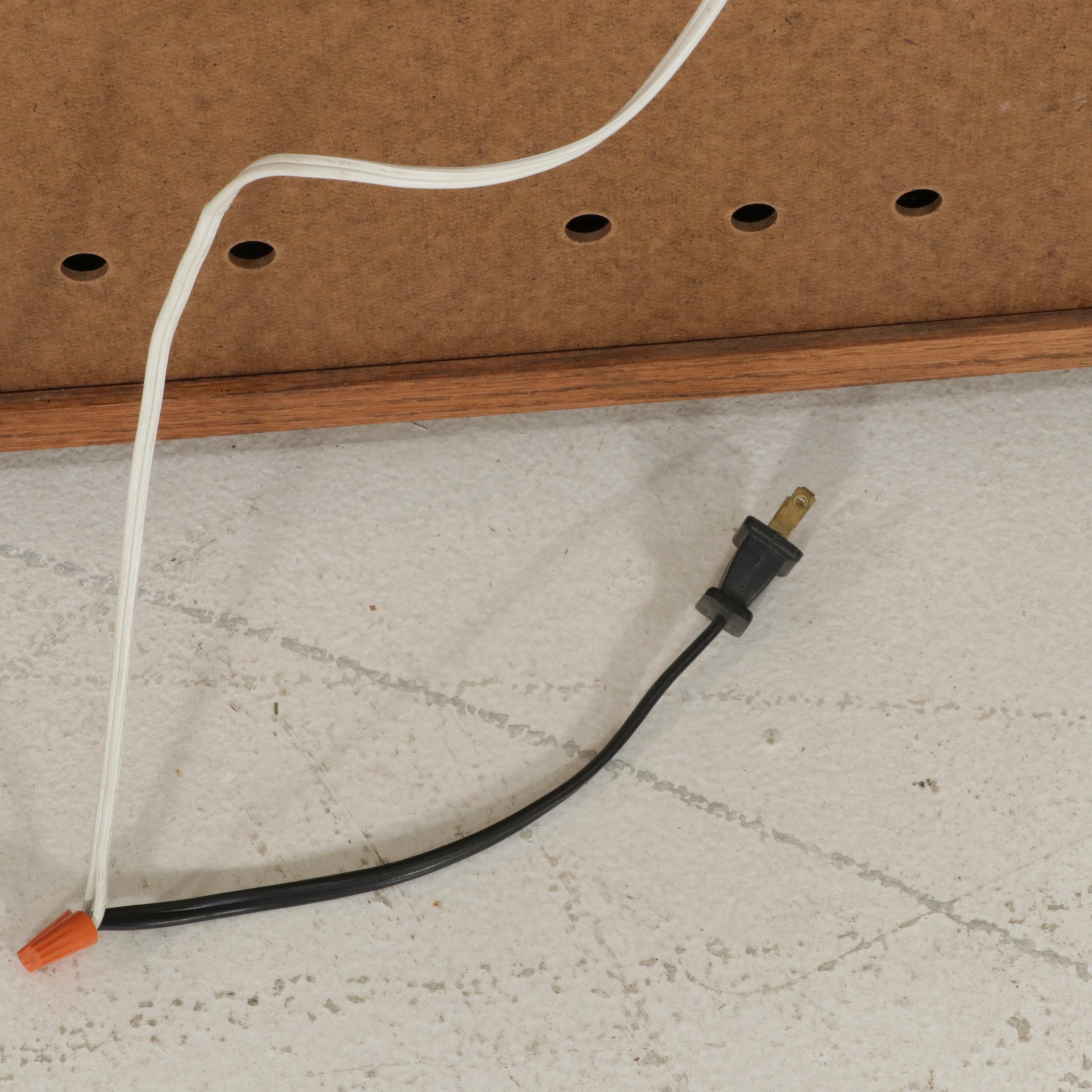 Howard Miller World Time Wall Clock