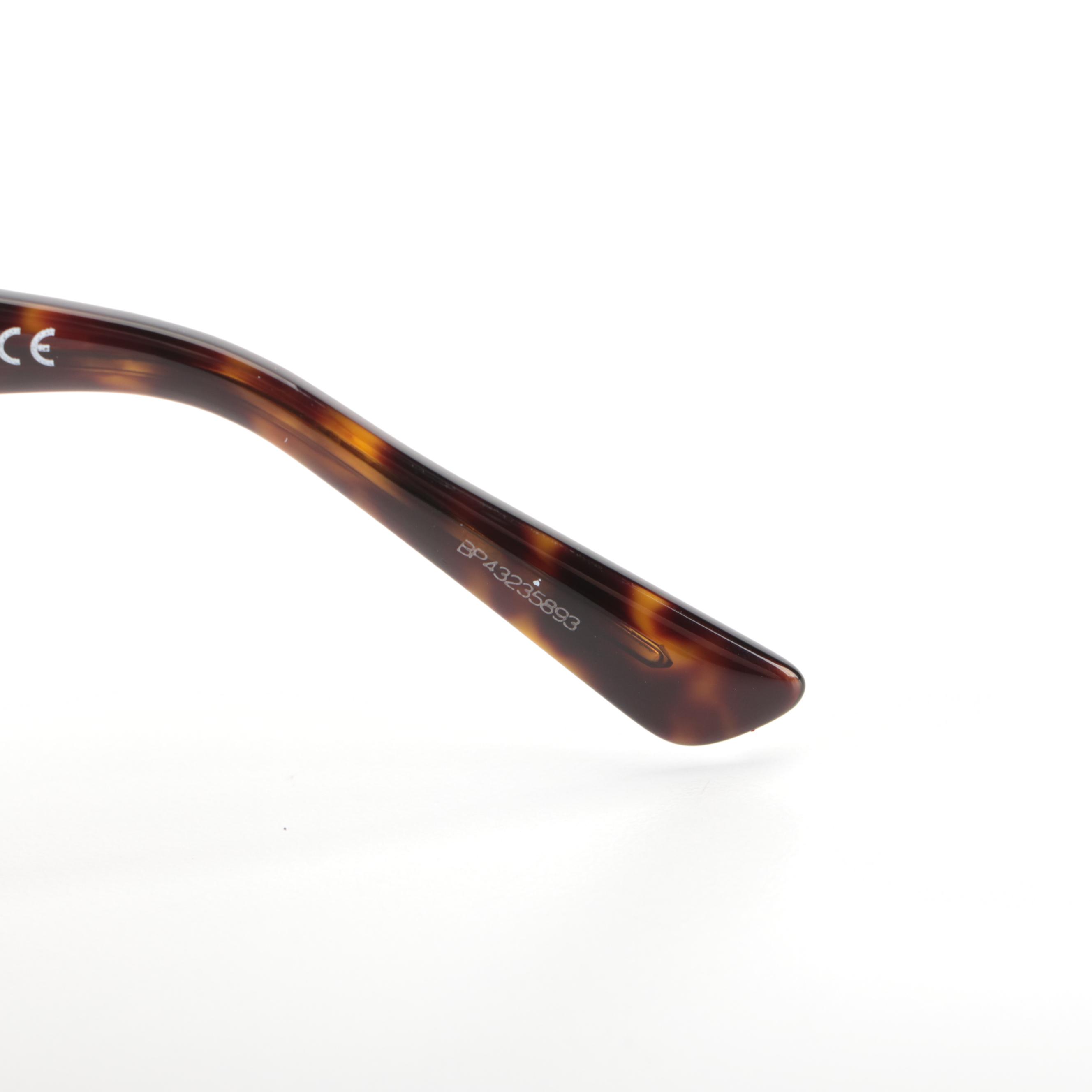 Prada SPR 02W-F Multicolor Sunglasses with Case