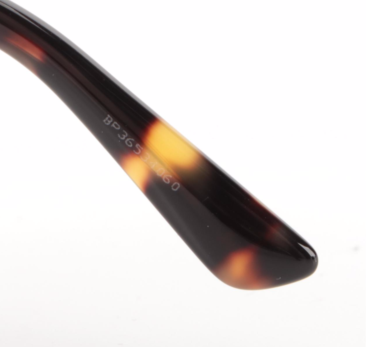 Prada SPR 02W-F Multicolor Sunglasses with Case and Box