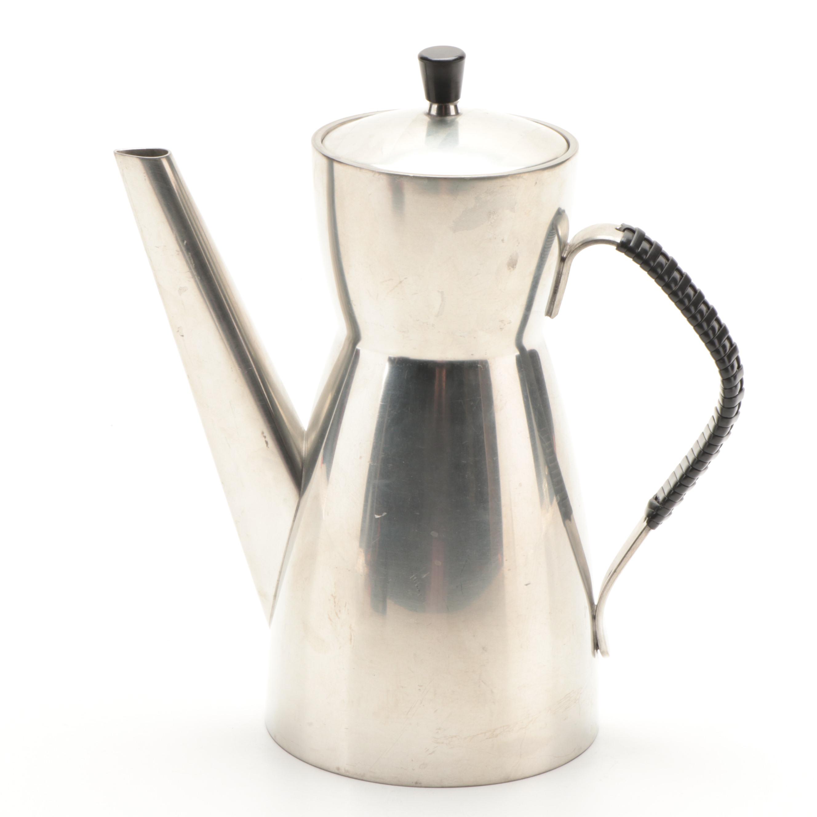 Krups L'Espresso Plus 969 Household Espresso Maker with Coffee Pot