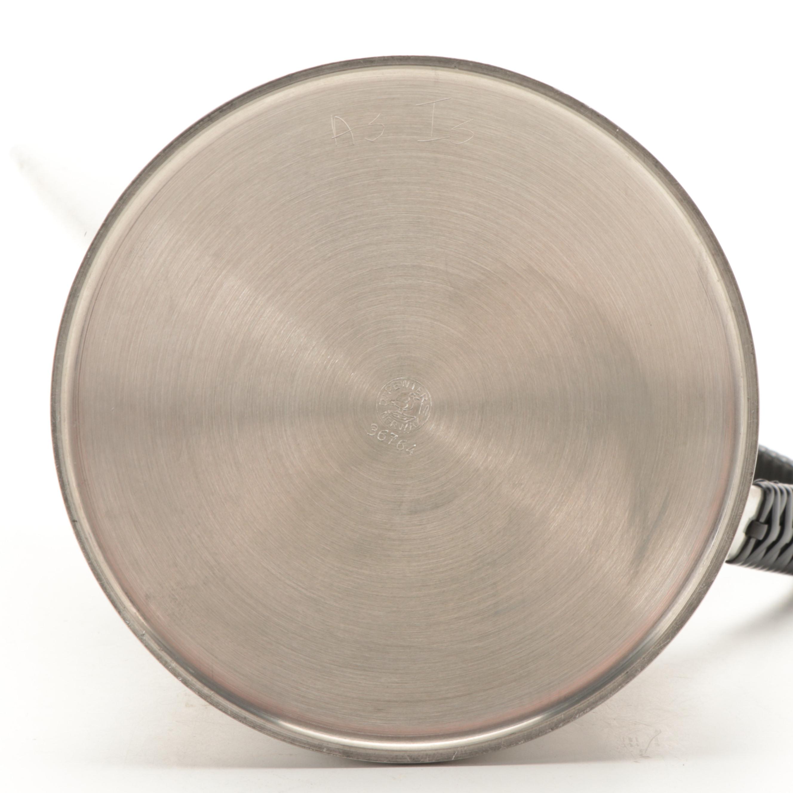 Krups L'Espresso Plus 969 Household Espresso Maker with Coffee Pot