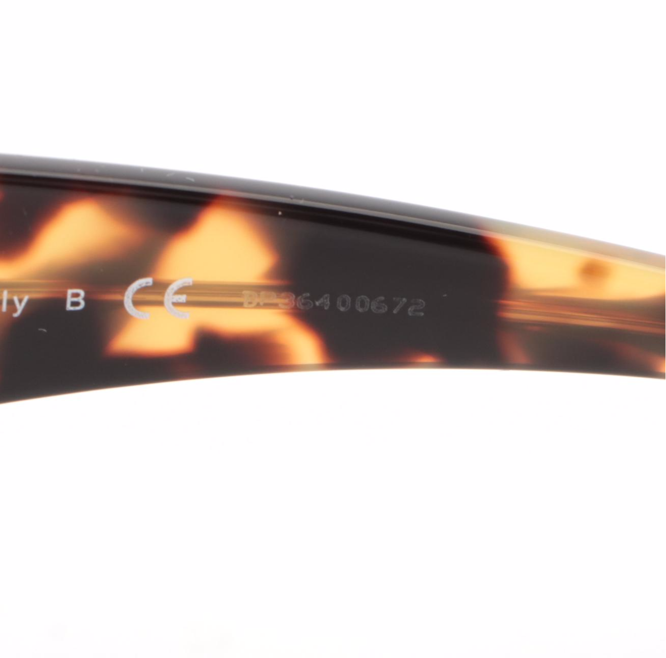 Prada SPR16R Heritage Geometric Sunglasses with Case