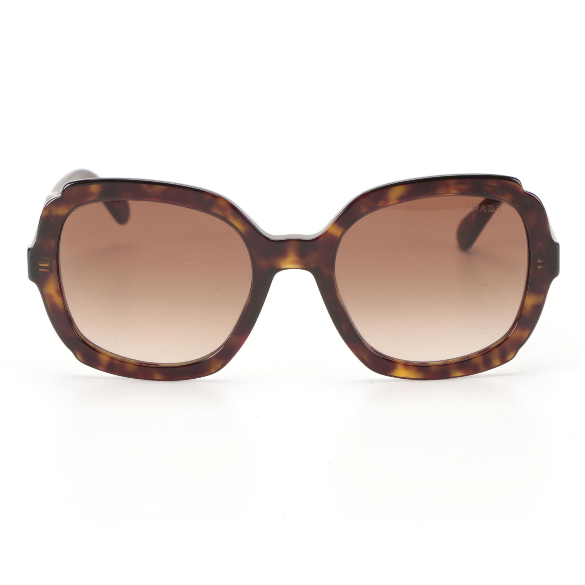 Prada SPR16U Sunglasses with Case and Box