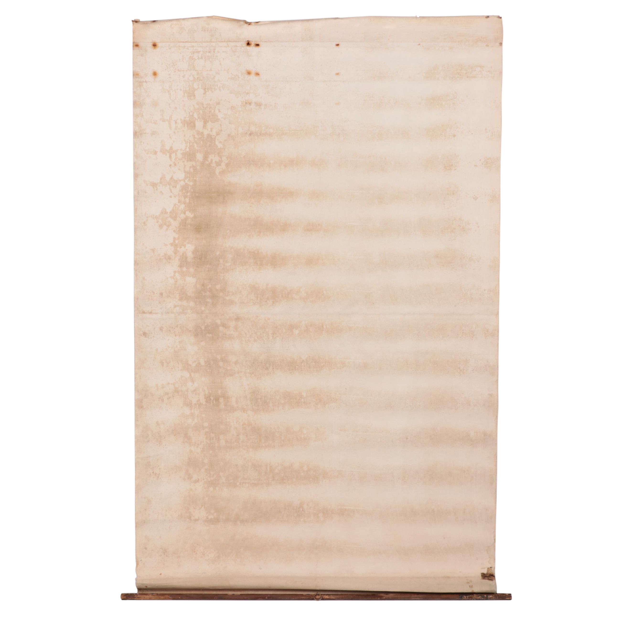 Denoyer-Geppert Co. School Map of Europe, 1928–1929