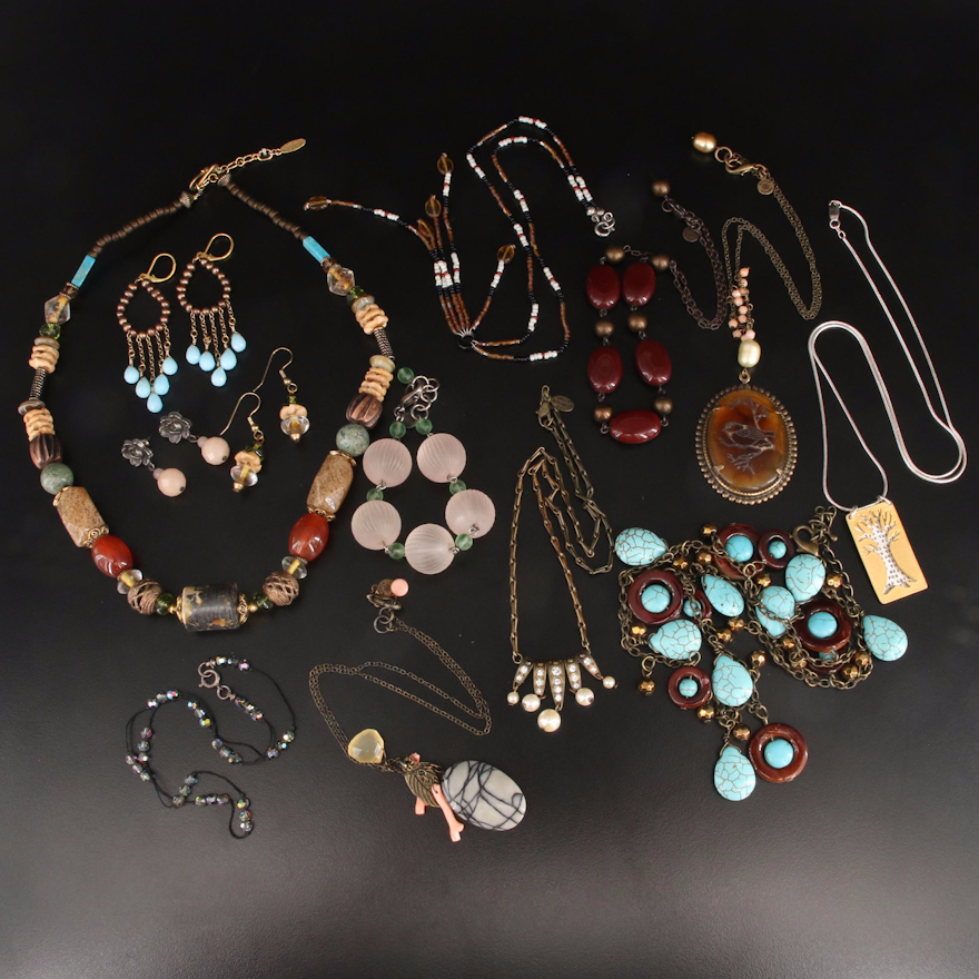 David Aubrey, Sweet Romance, Kathy Branofield Featured in Jewelry Collection