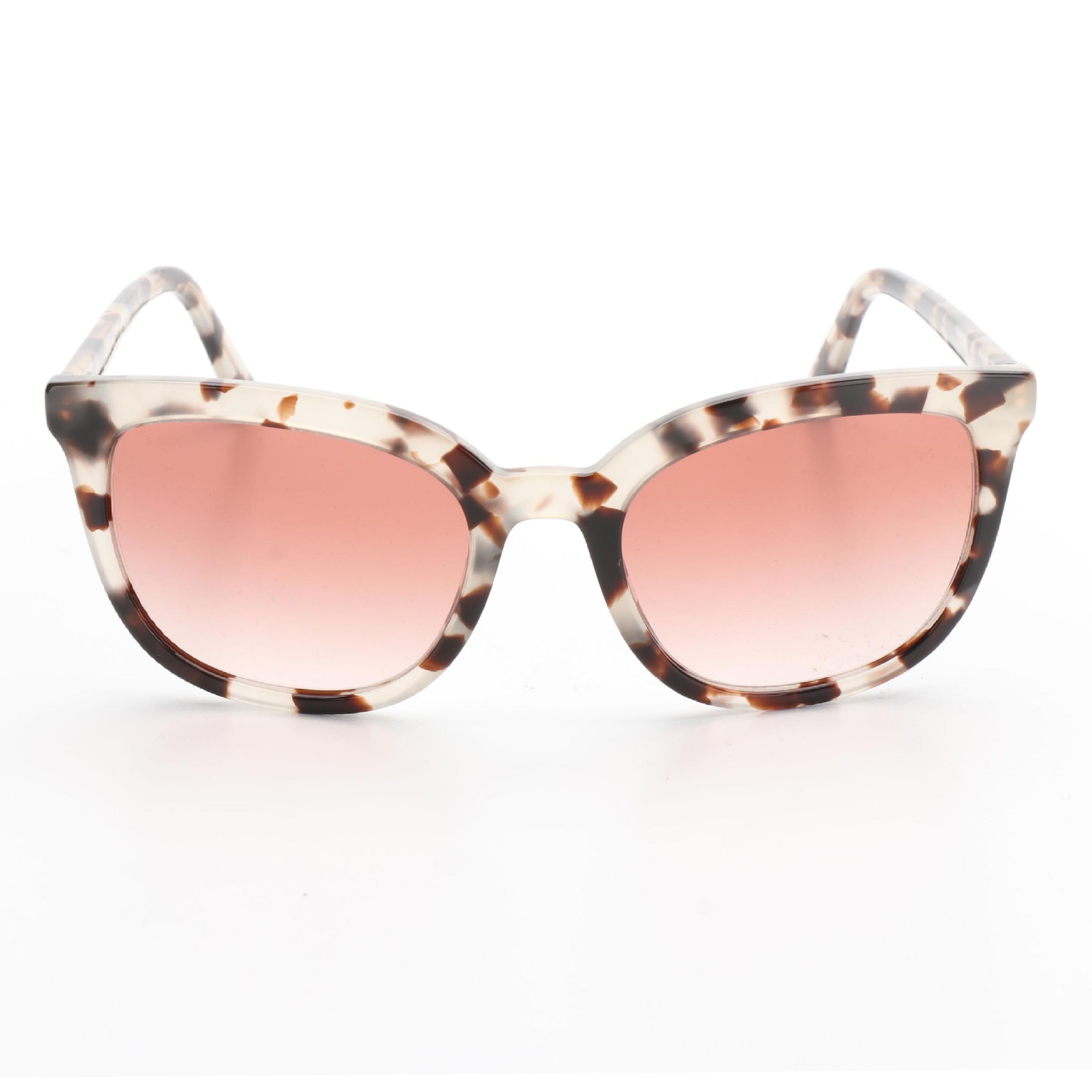 Prada SPR 03X Browline Sunglasses with Case