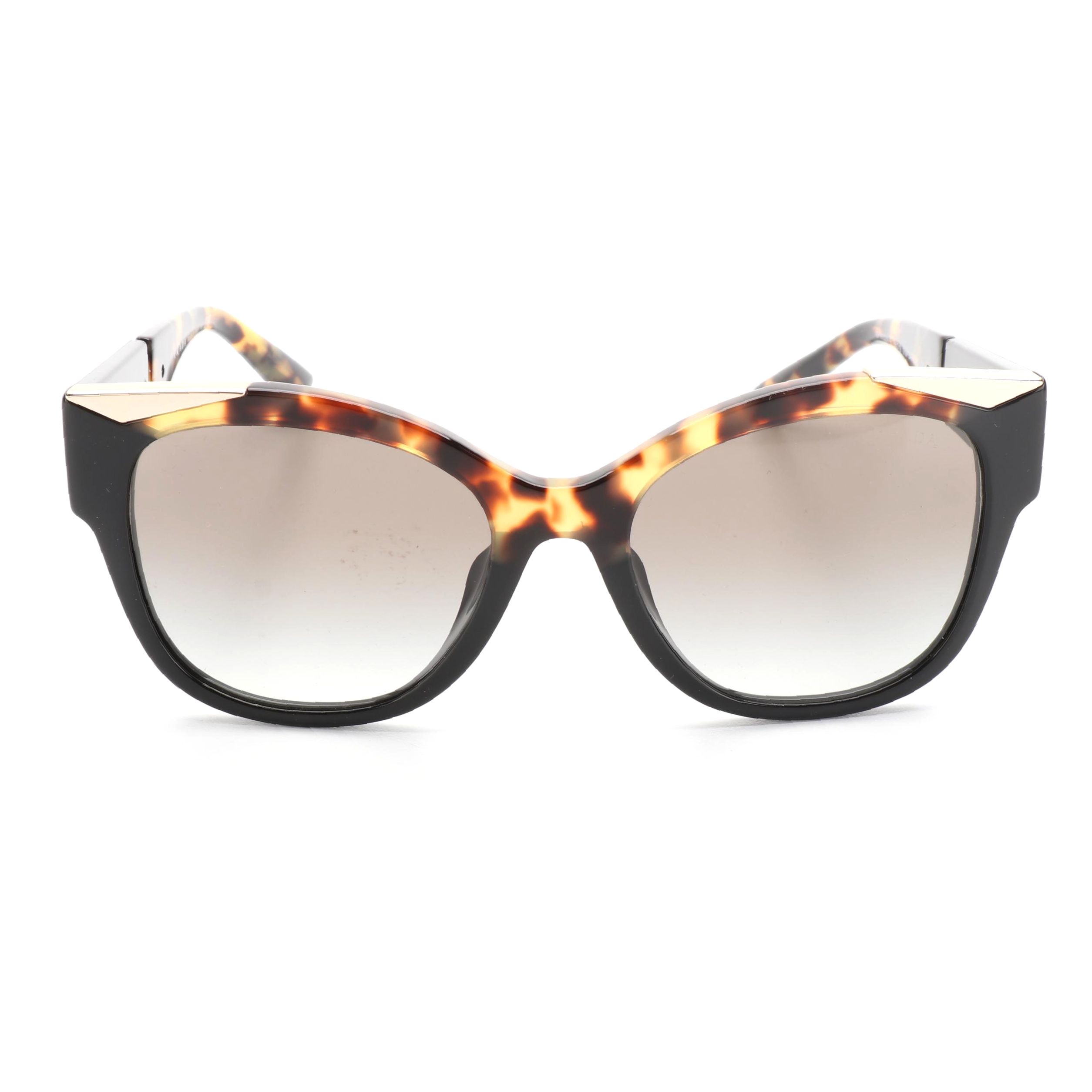 Prada SPR02W-F Sunglasses with Case