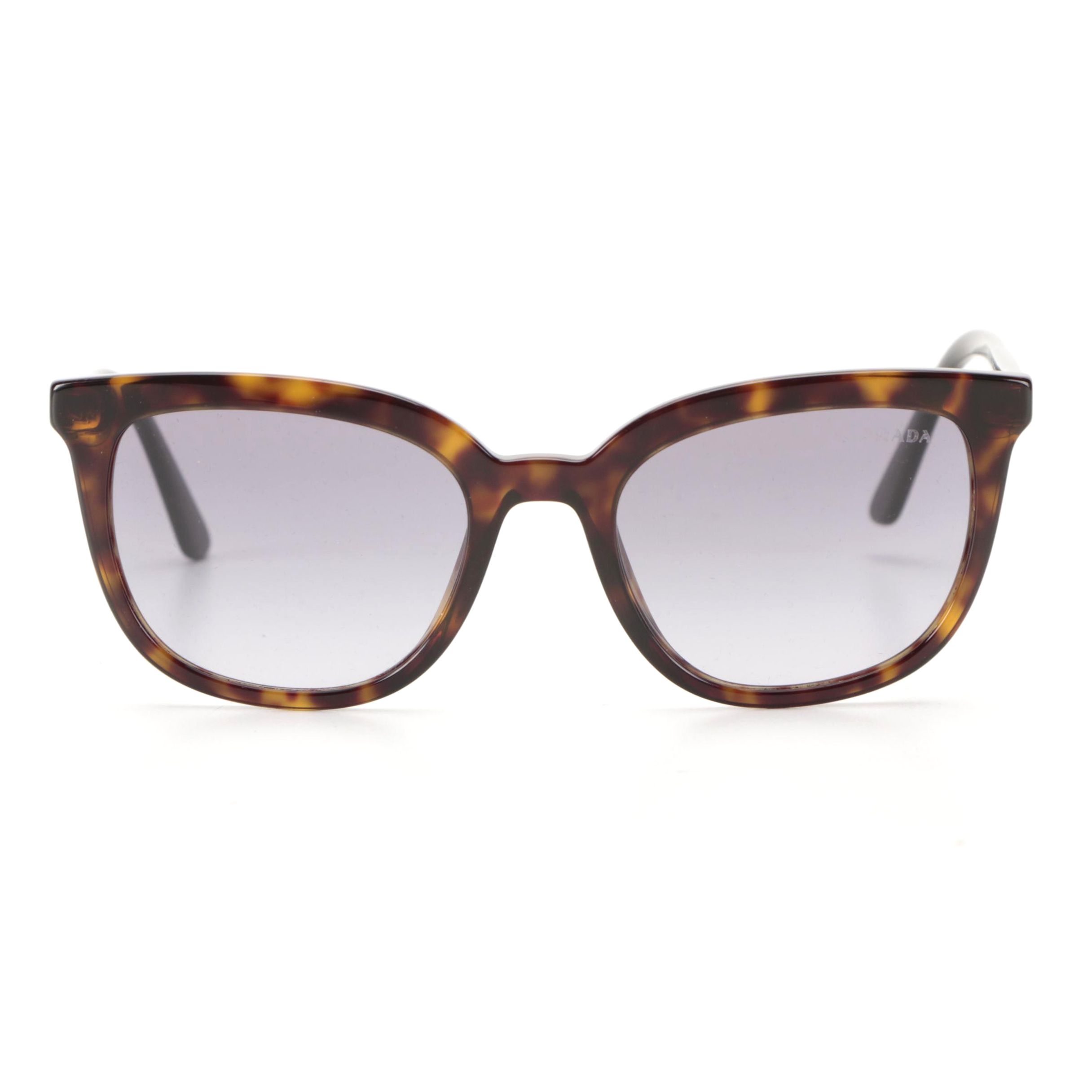 Prada SPR03X Sunglasses with Case and Box