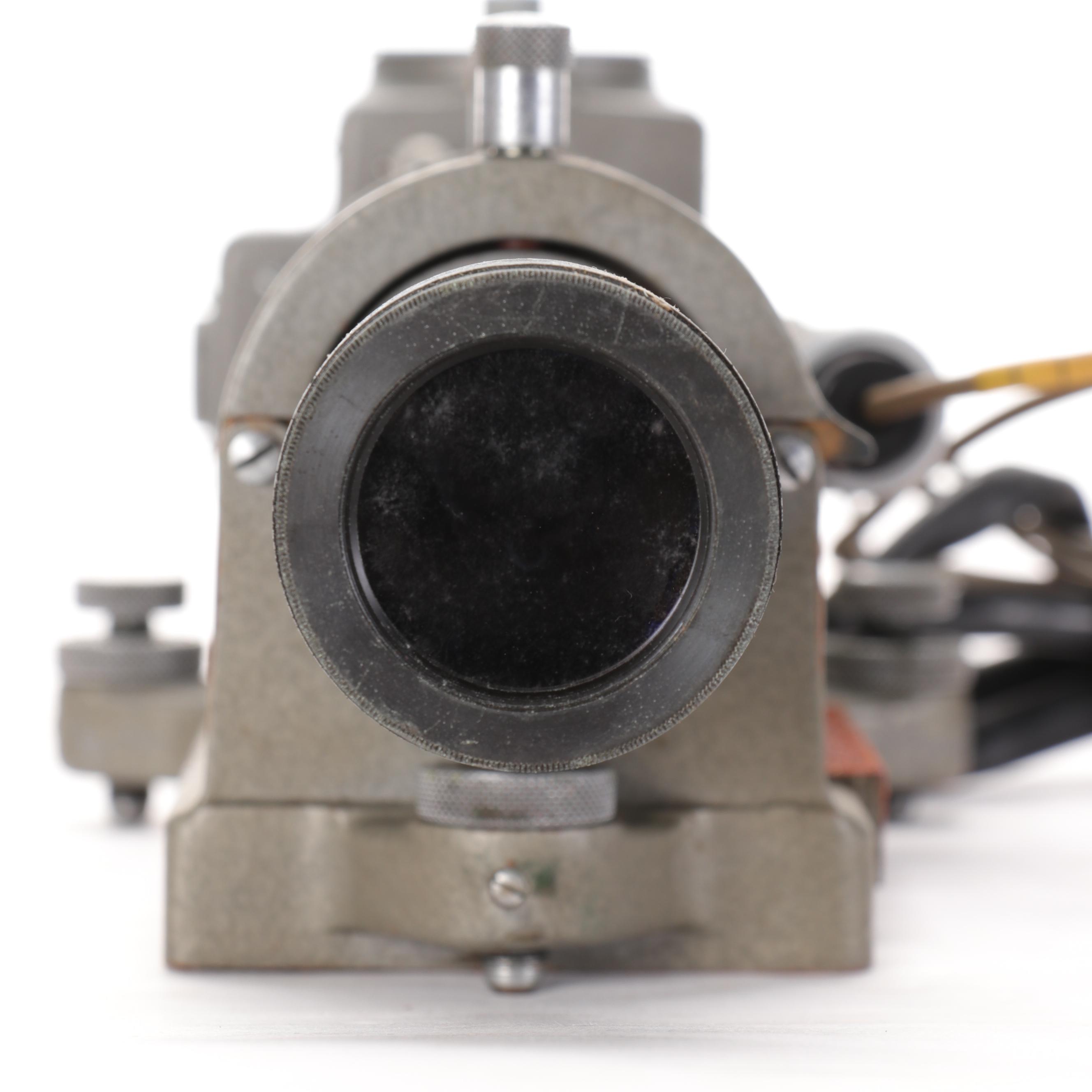 Hilger & Watts Auto Collimator Optical Measuring Device