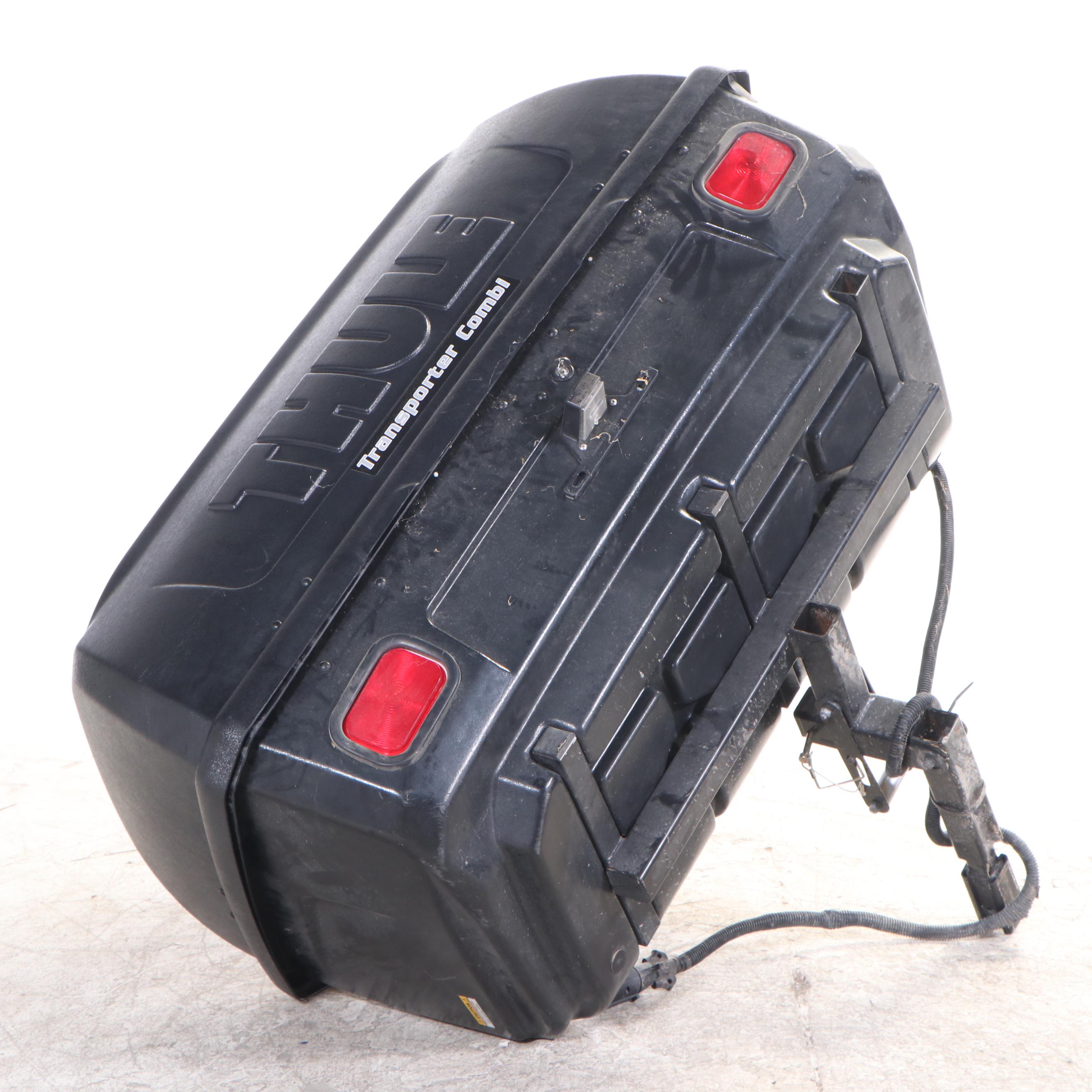 Thule Transporter Combi Hitch Cargo Box