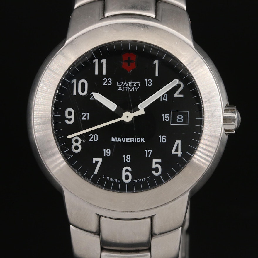 Swiss Army Maverick Quartz by Victorinox