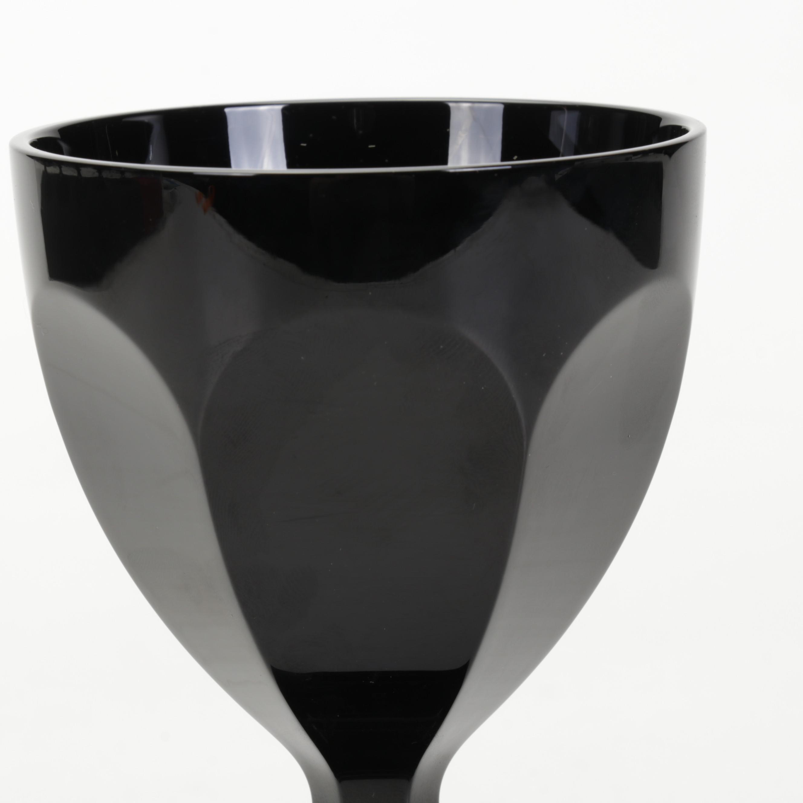 Baccarat Crystal "Un Parfait" Sculpture Designed by Philippe Starck, 2005