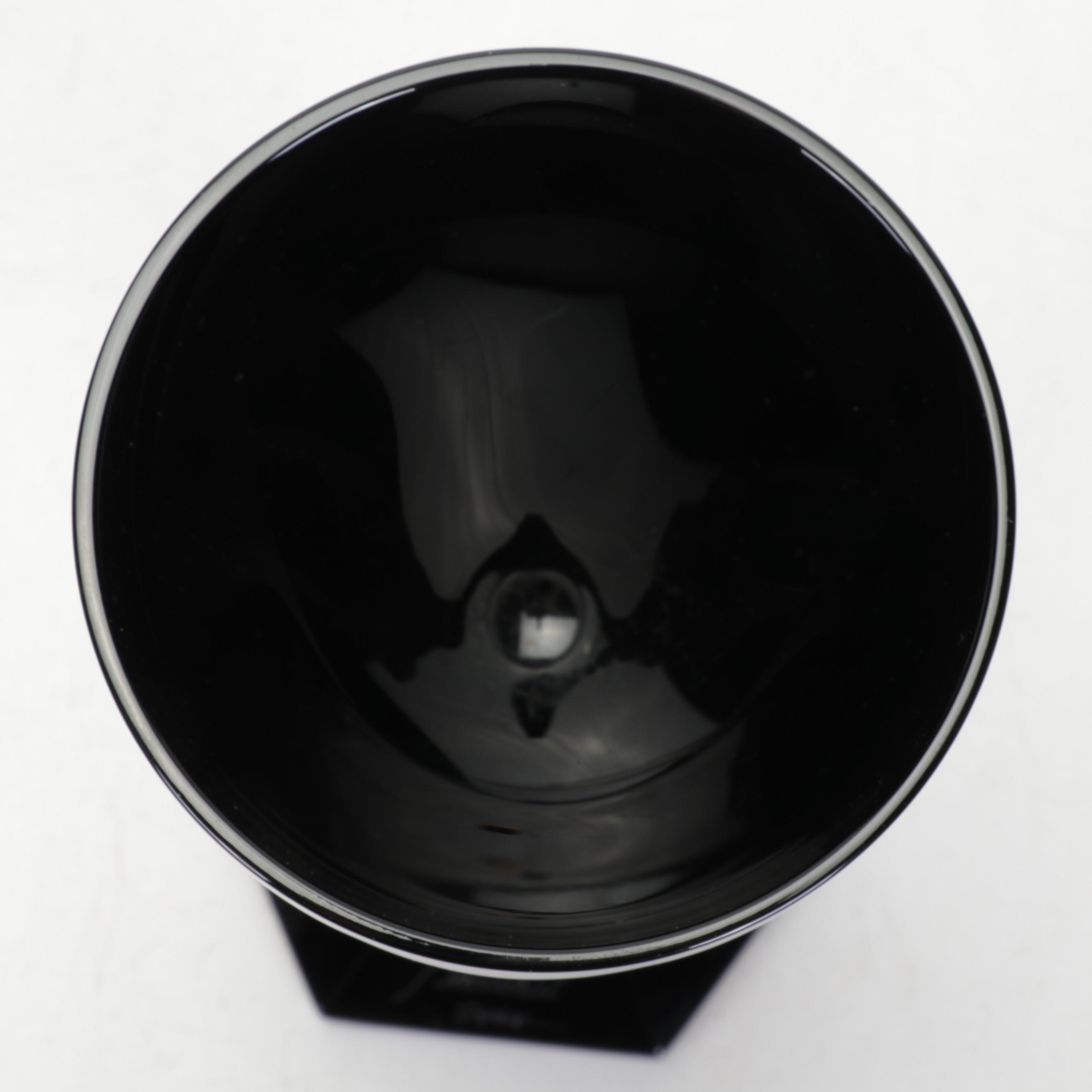 Baccarat Crystal "Un Parfait" Sculpture Designed by Philippe Starck, 2005