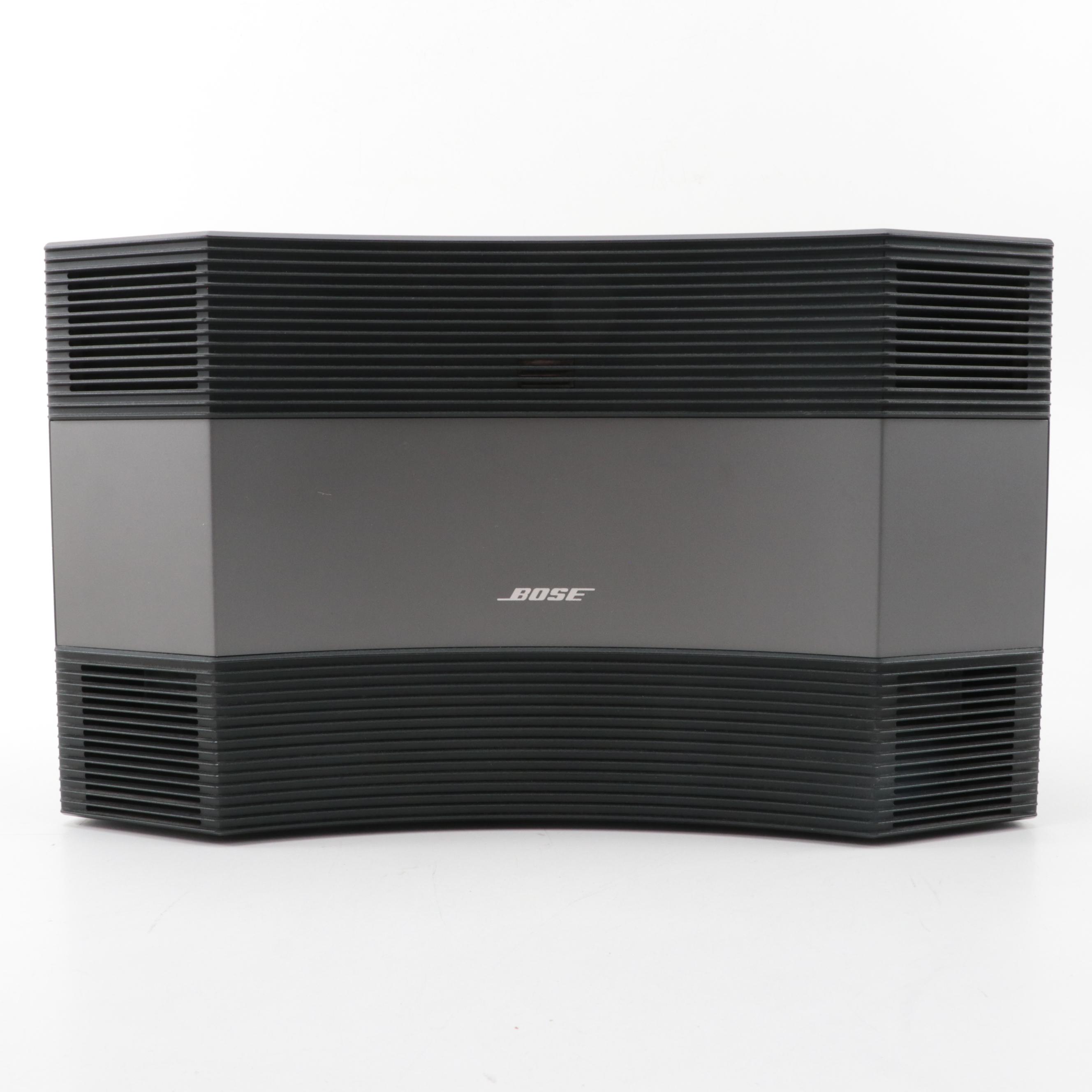 Bose CD-3000 Acoustic Wave Music System