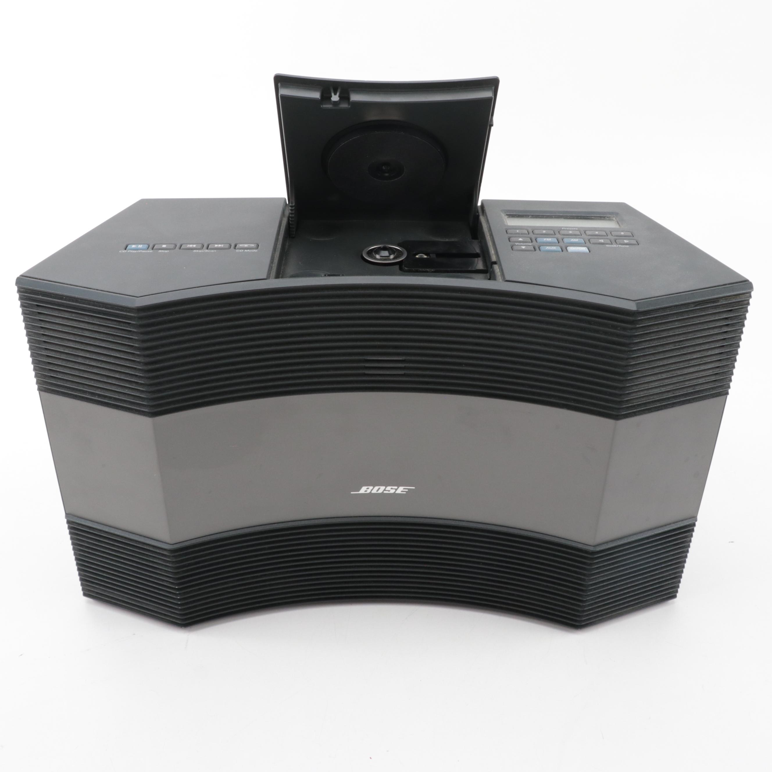 Bose CD-3000 Acoustic Wave Music System