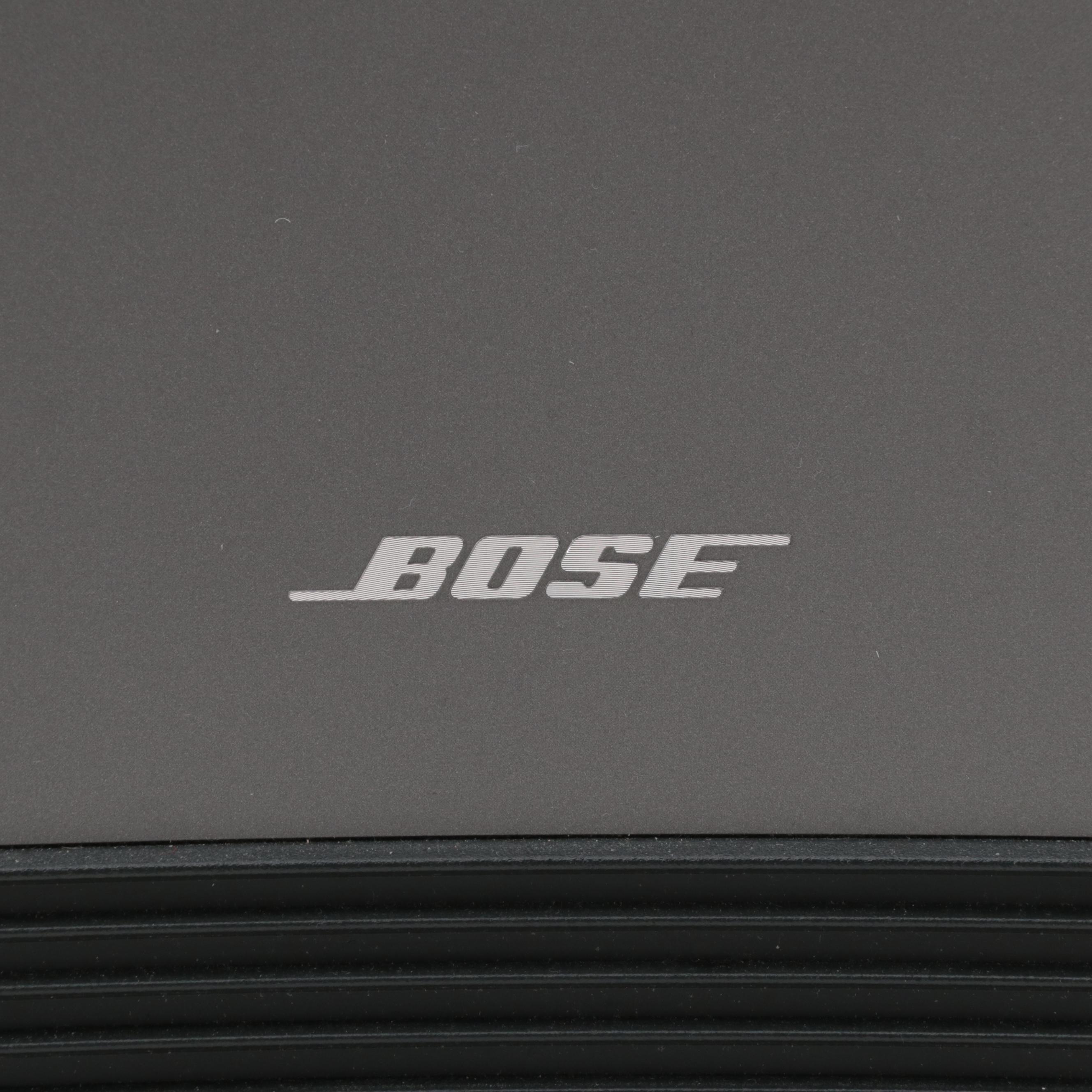 Bose CD-3000 Acoustic Wave Music System