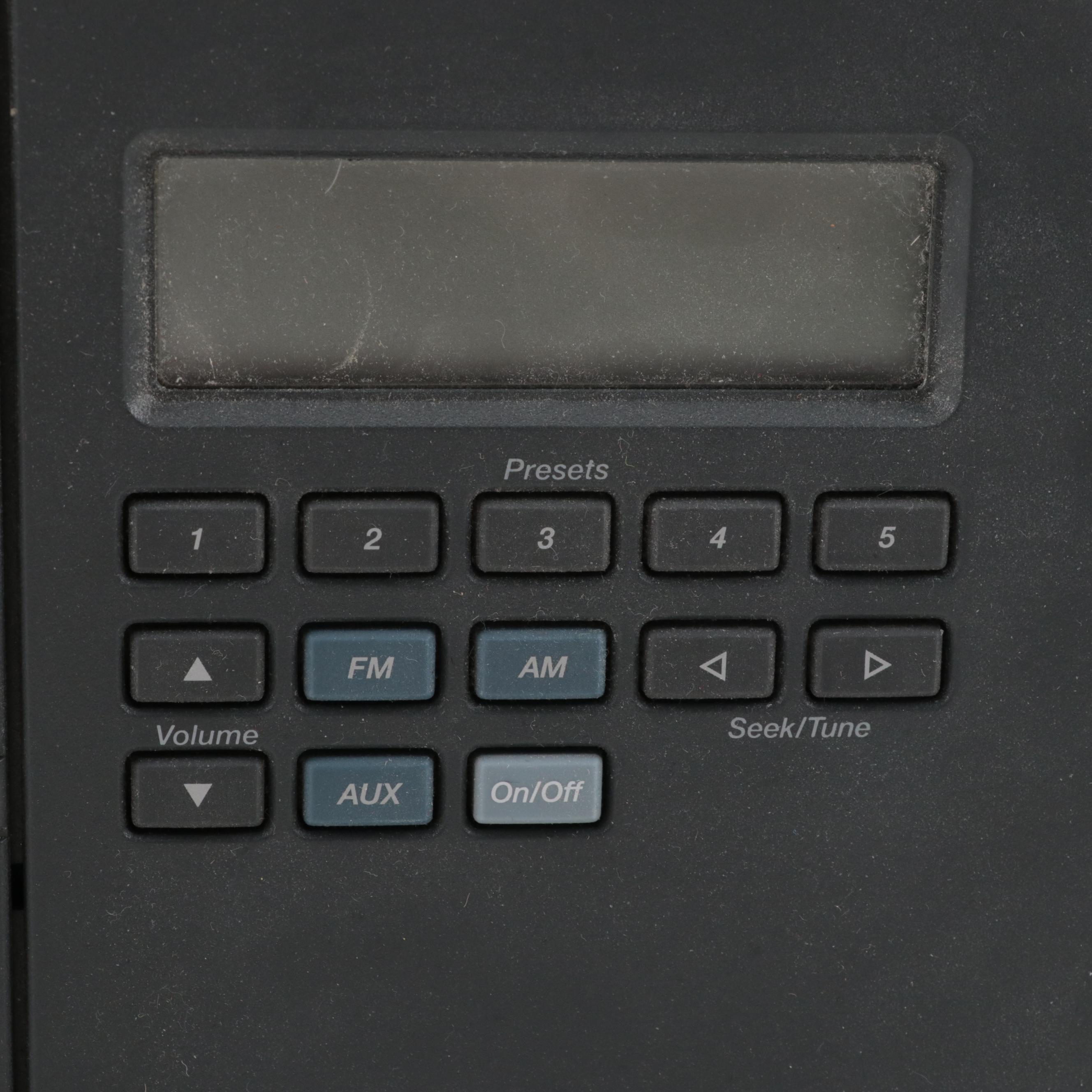 Bose CD-3000 Acoustic Wave Music System