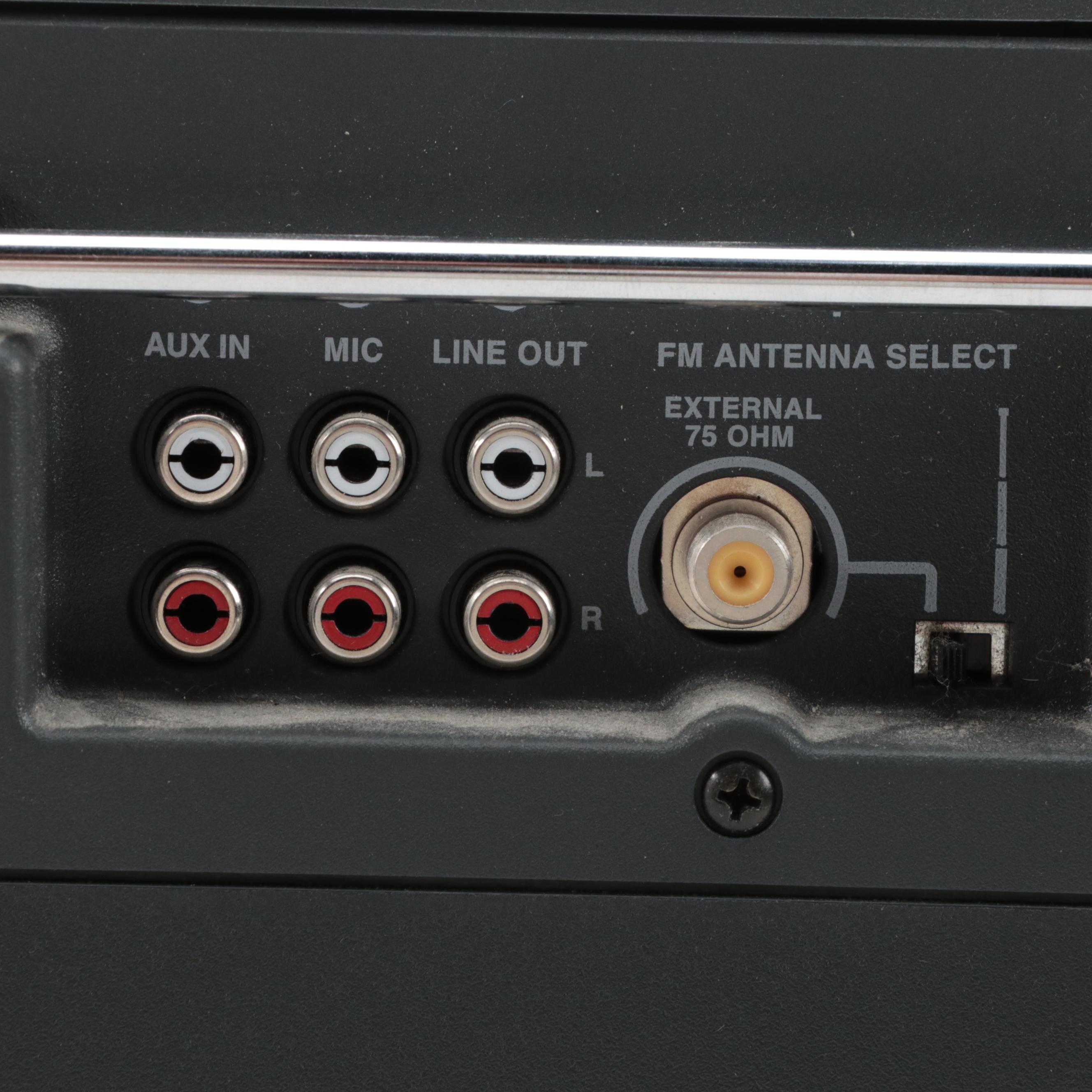 Bose CD-3000 Acoustic Wave Music System