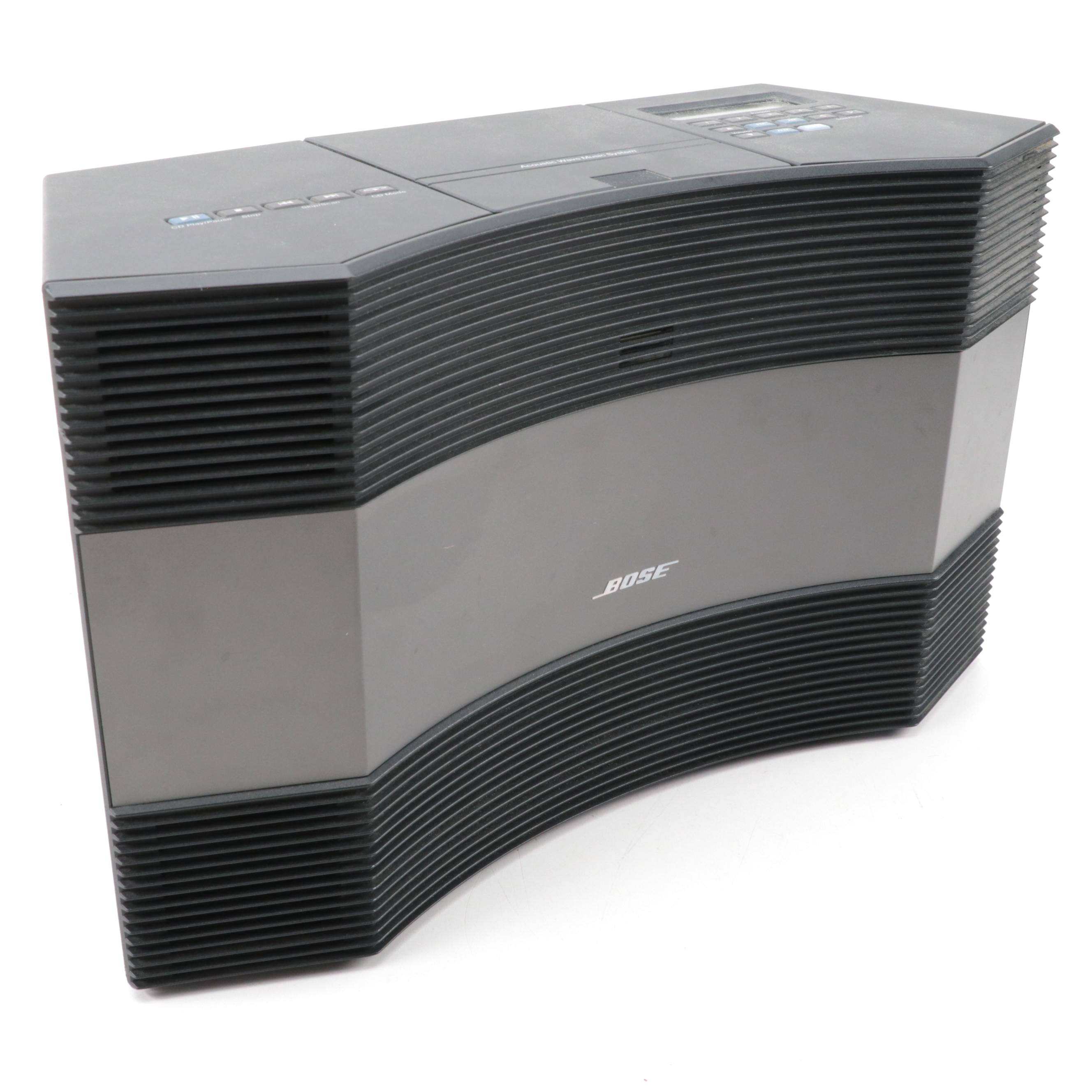 Bose CD-3000 Acoustic Wave Music System