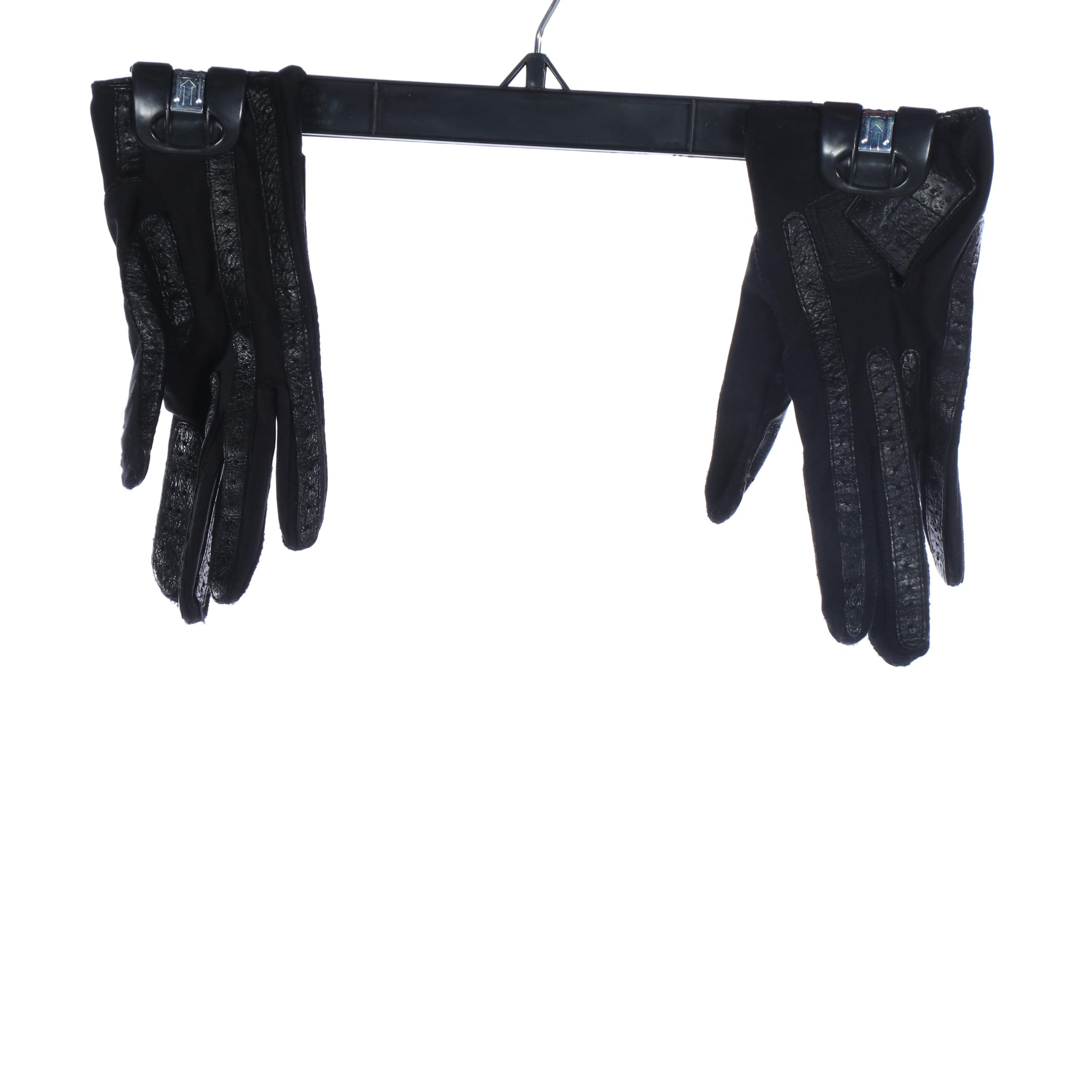 G-III Leather Trench Coat with Parisian Signature and Other Leather Coats