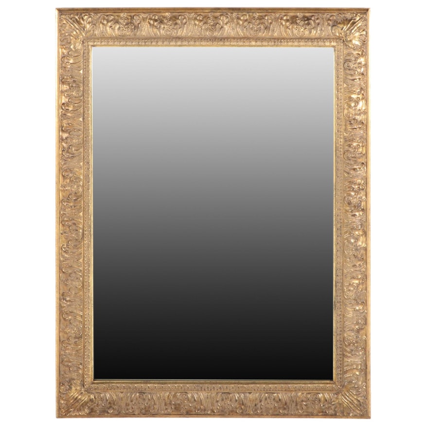 American Decor Inc., Gilt Framed Beveled Mirror