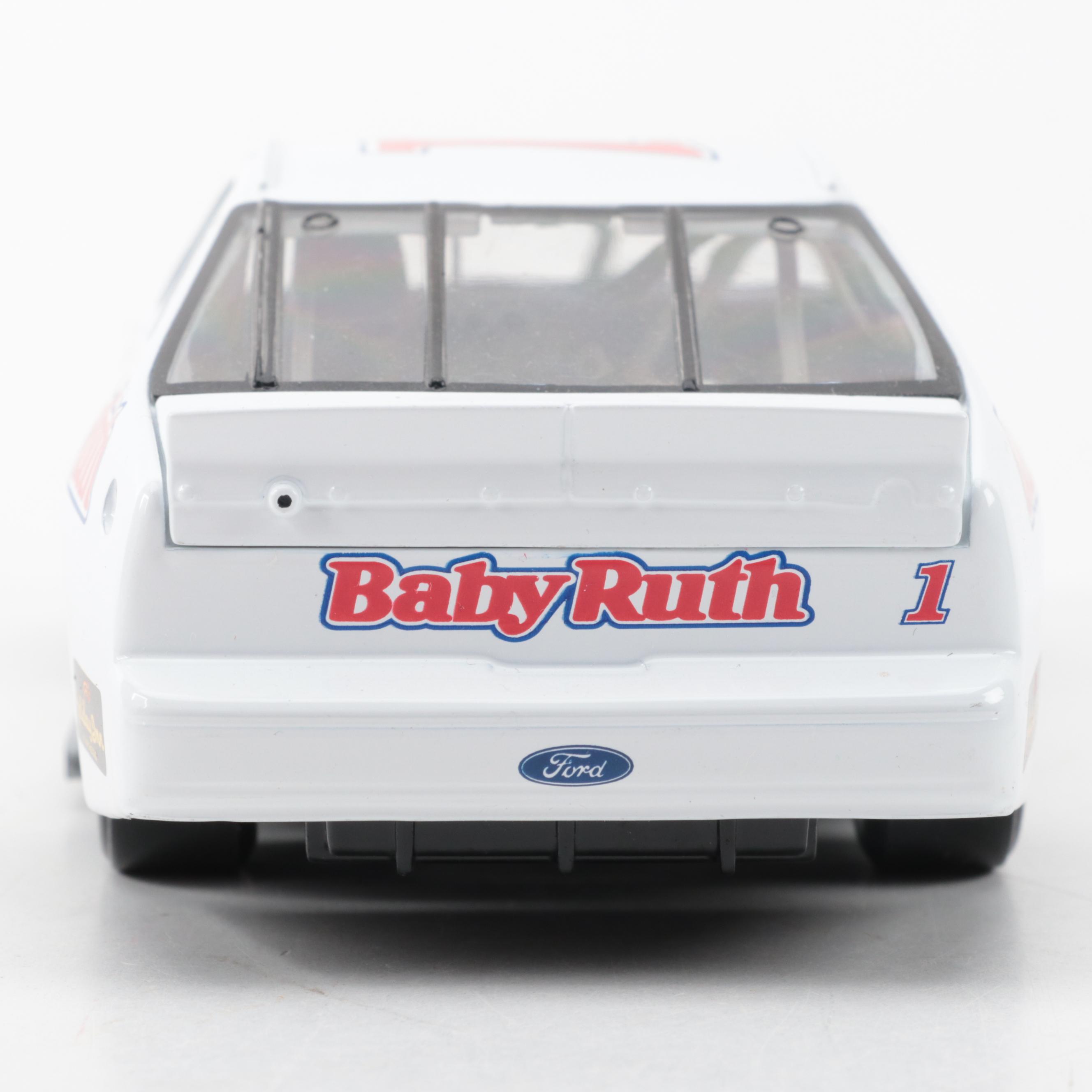 Racing Champions Limited Edition Jeff Gordon Diecast Airplane Bank and More