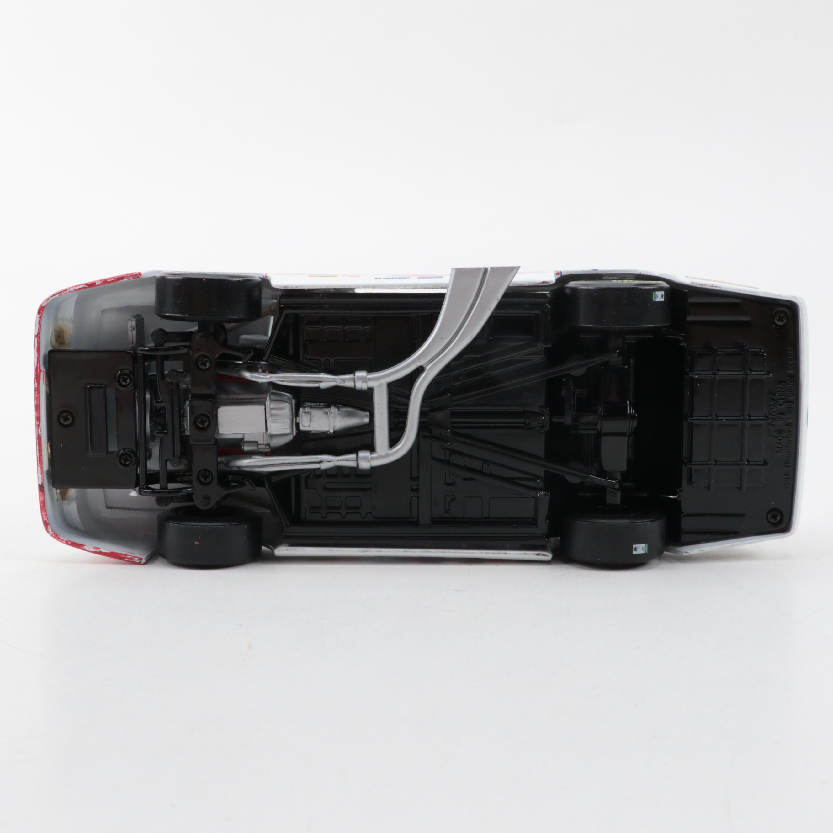 Racing Champions Limited Edition Jeff Gordon Diecast Airplane Bank and More