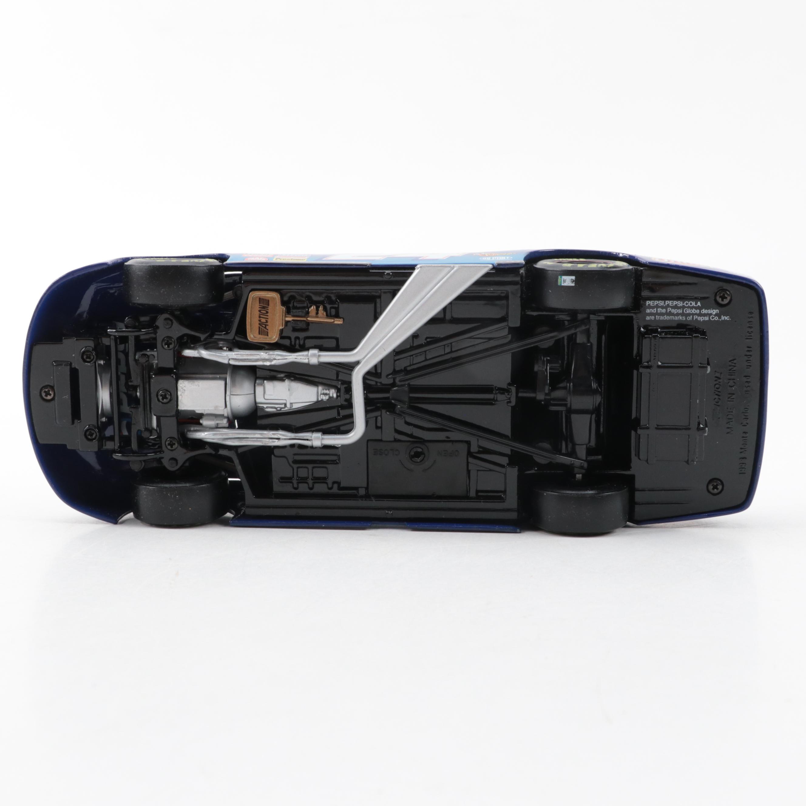 Racing Champions Limited Edition Jeff Gordon Diecast Airplane Bank and More