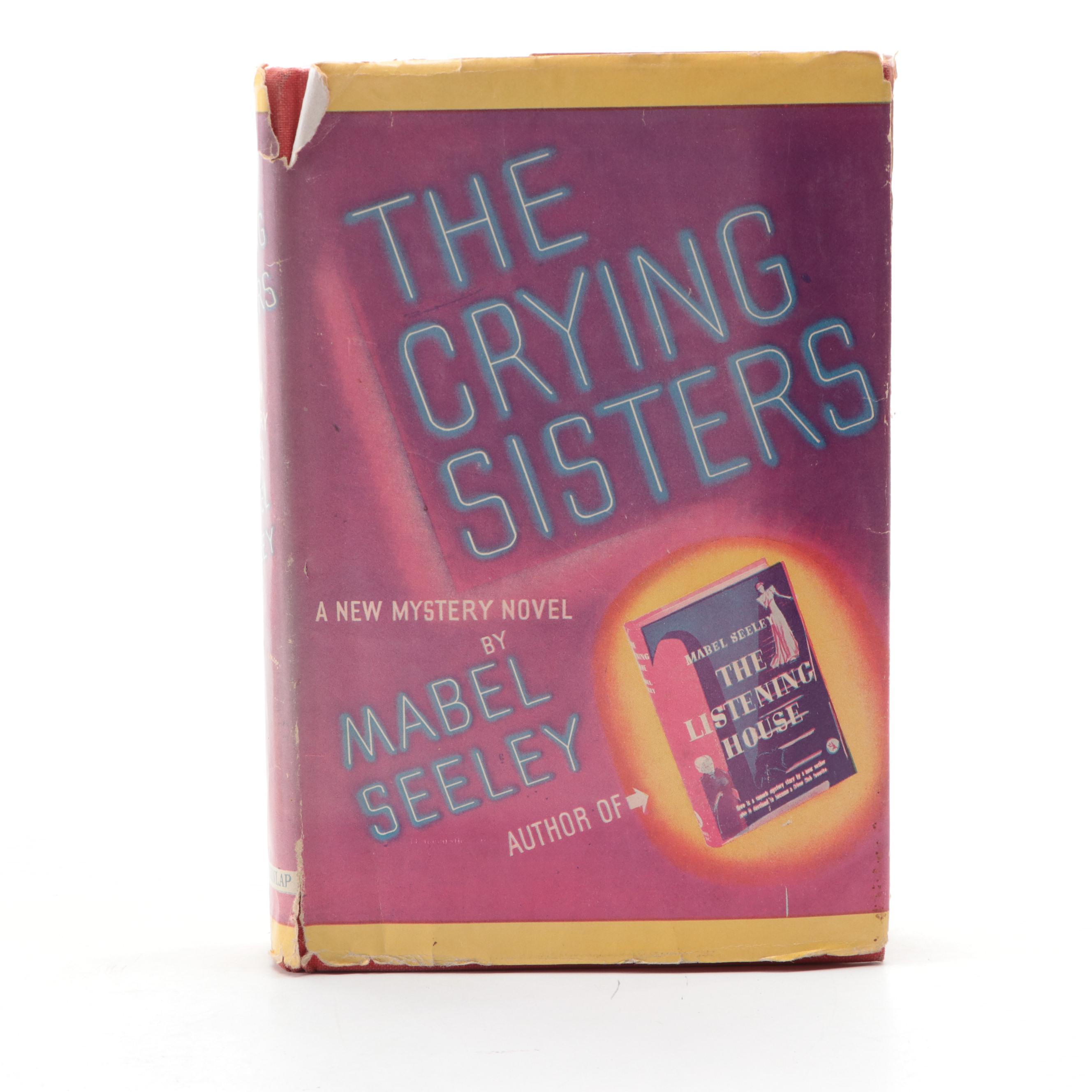 "The Crying Sisters" by Mabel Seeley and More Literary and Mystery Books