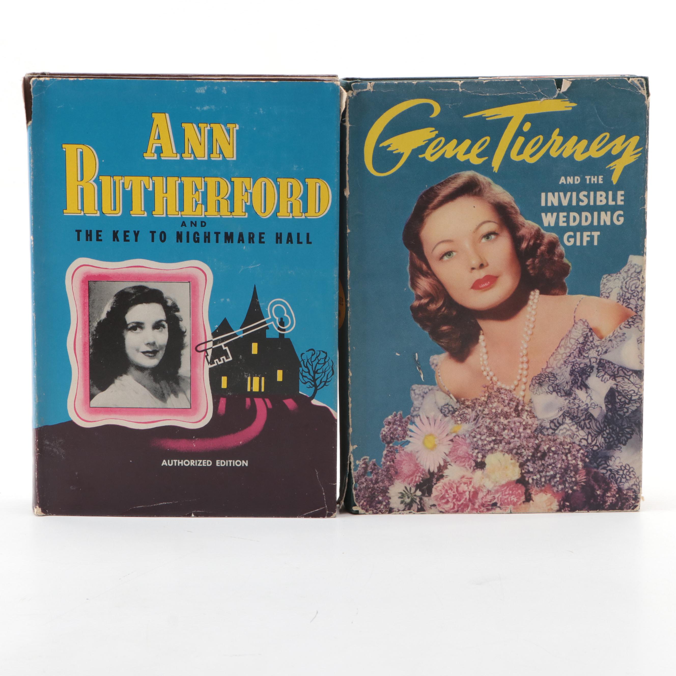 "The Crying Sisters" by Mabel Seeley and More Literary and Mystery Books