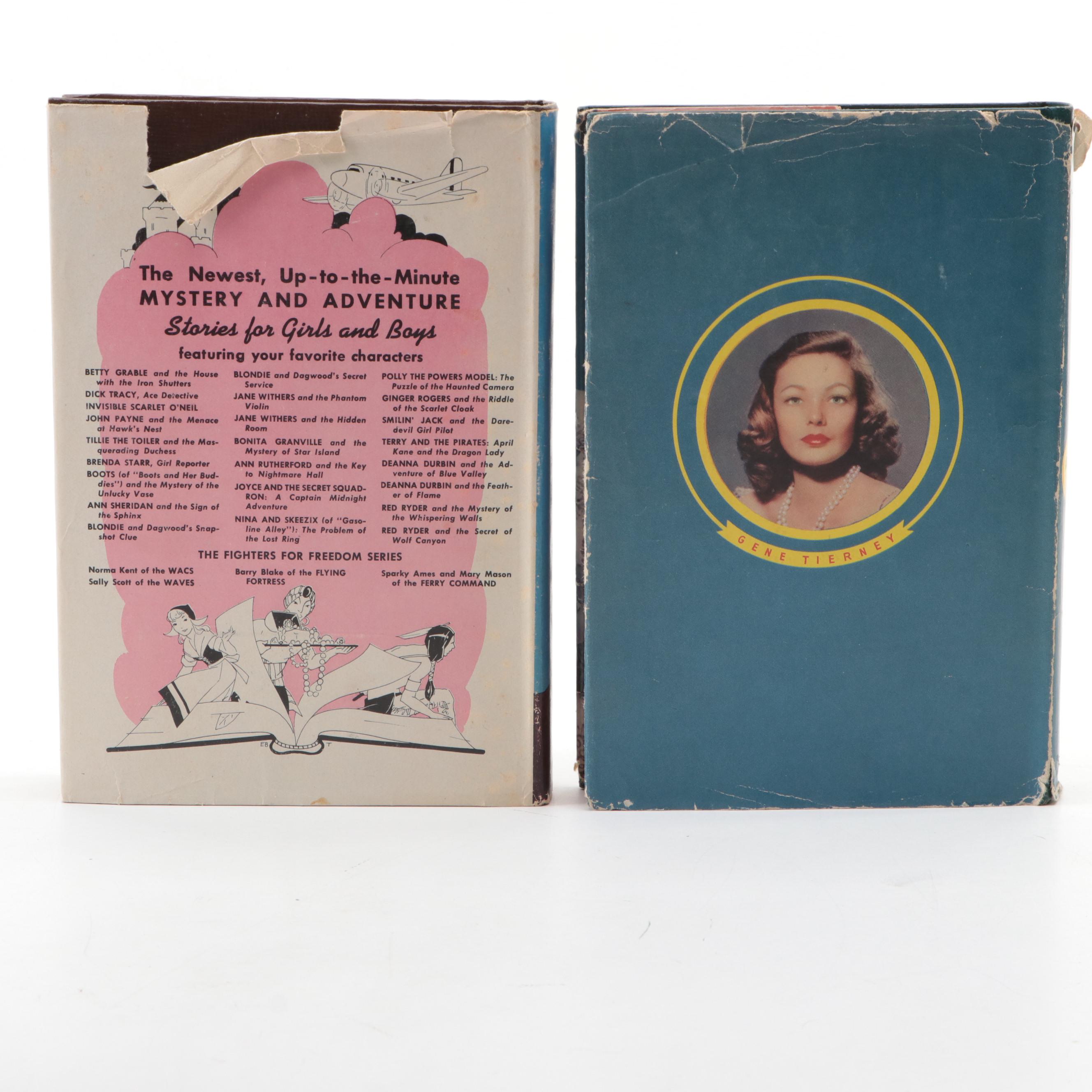 "The Crying Sisters" by Mabel Seeley and More Literary and Mystery Books