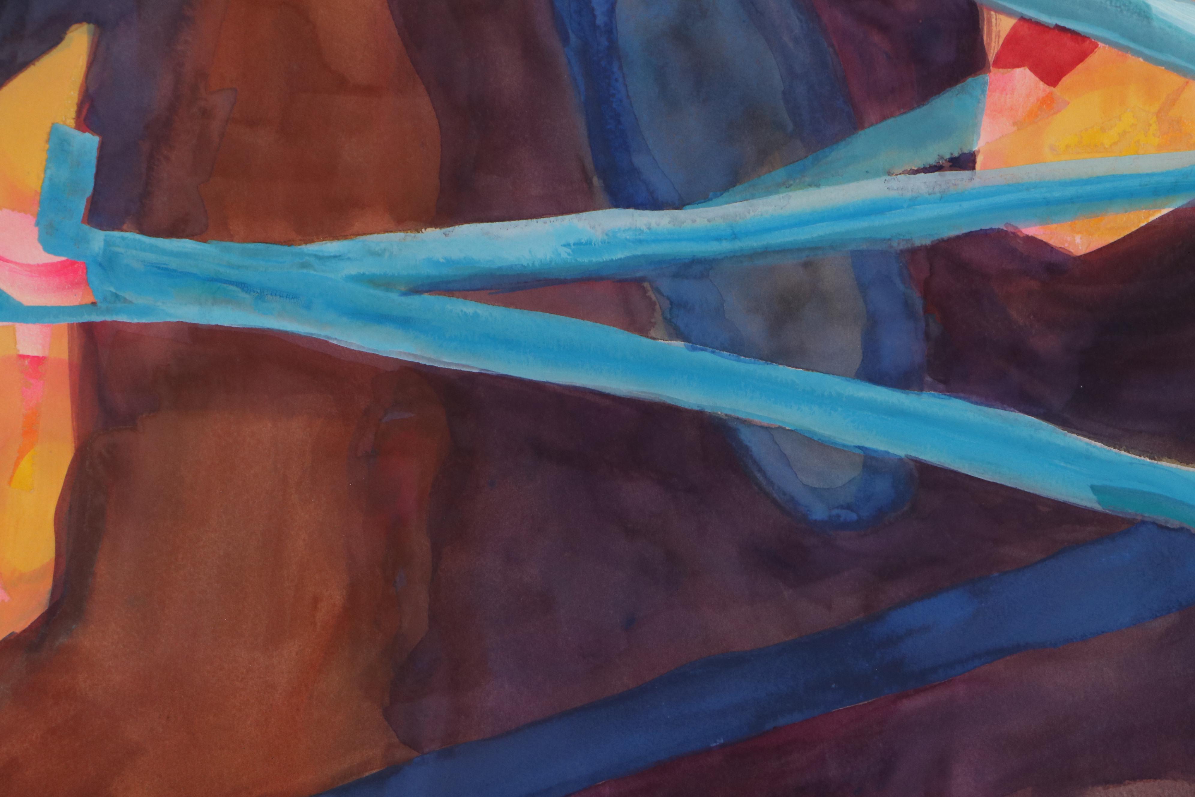 Kathleen Zimbicki Figurative Watercolor Paintings