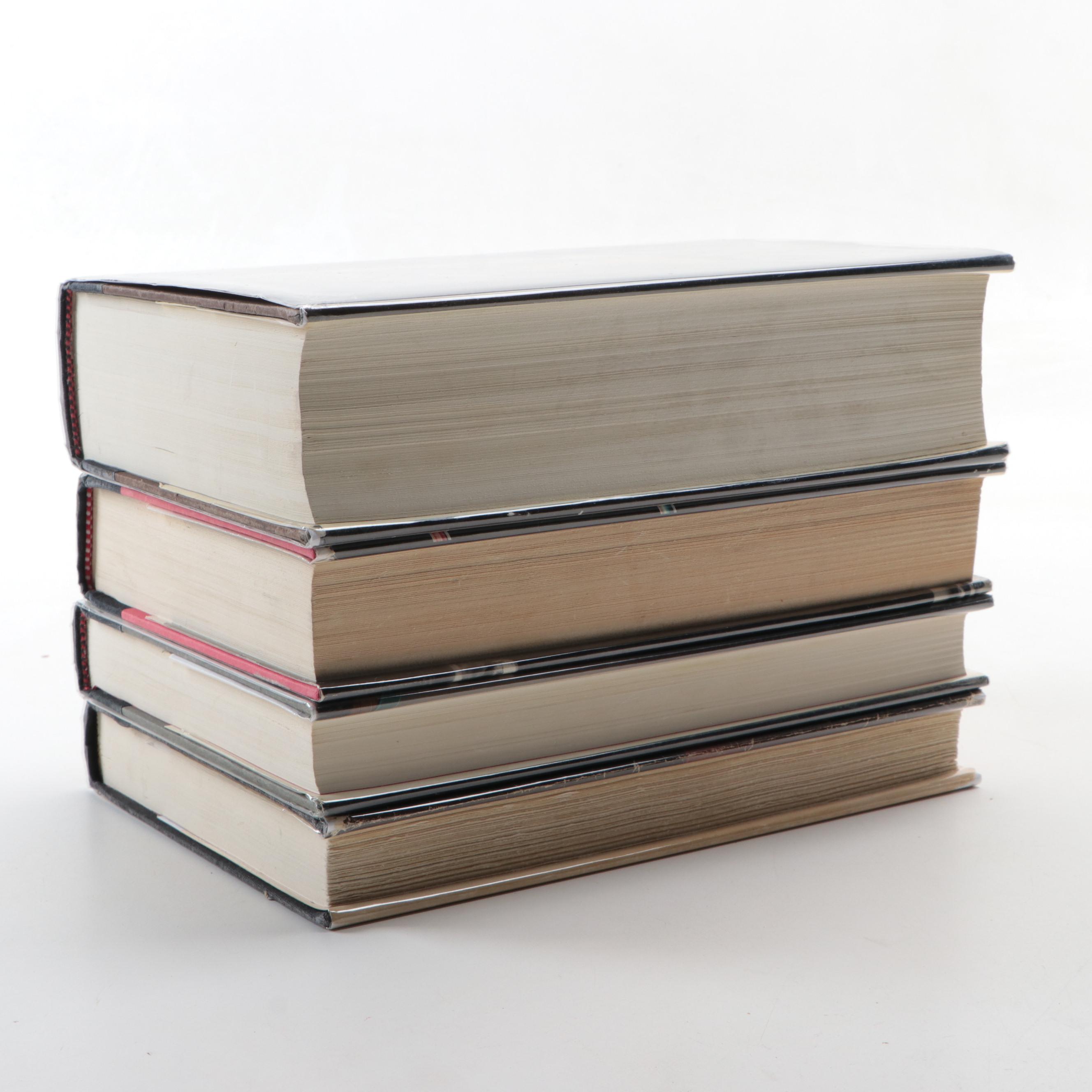 First Edition "Pet Sematary" and More Early First Editions by Stephen King