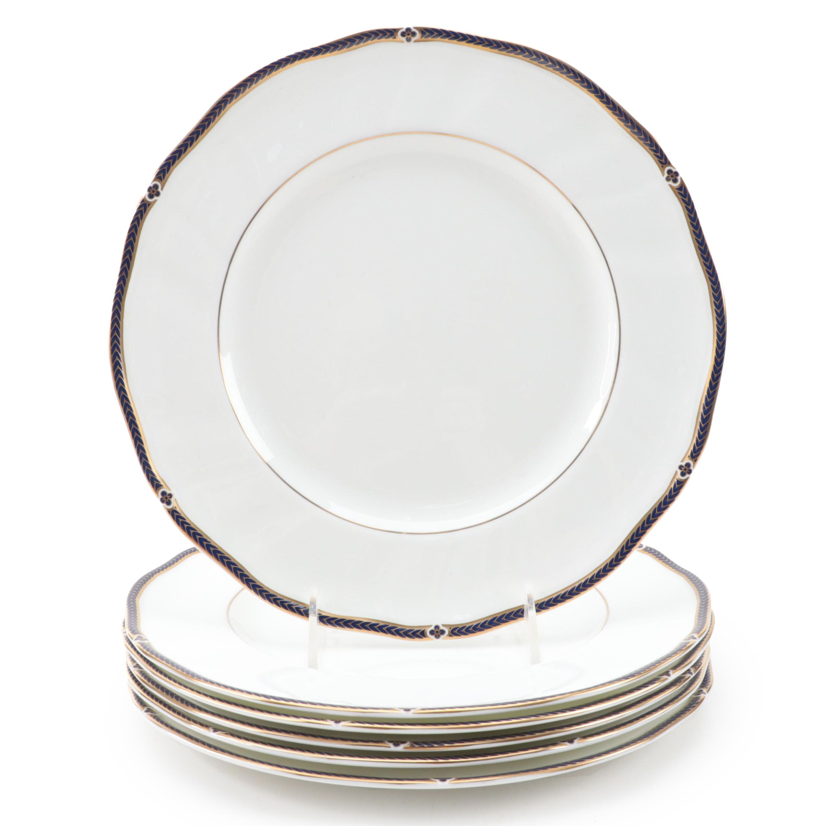Wedgwood "Royal Lapis" Bone China Dinnerware