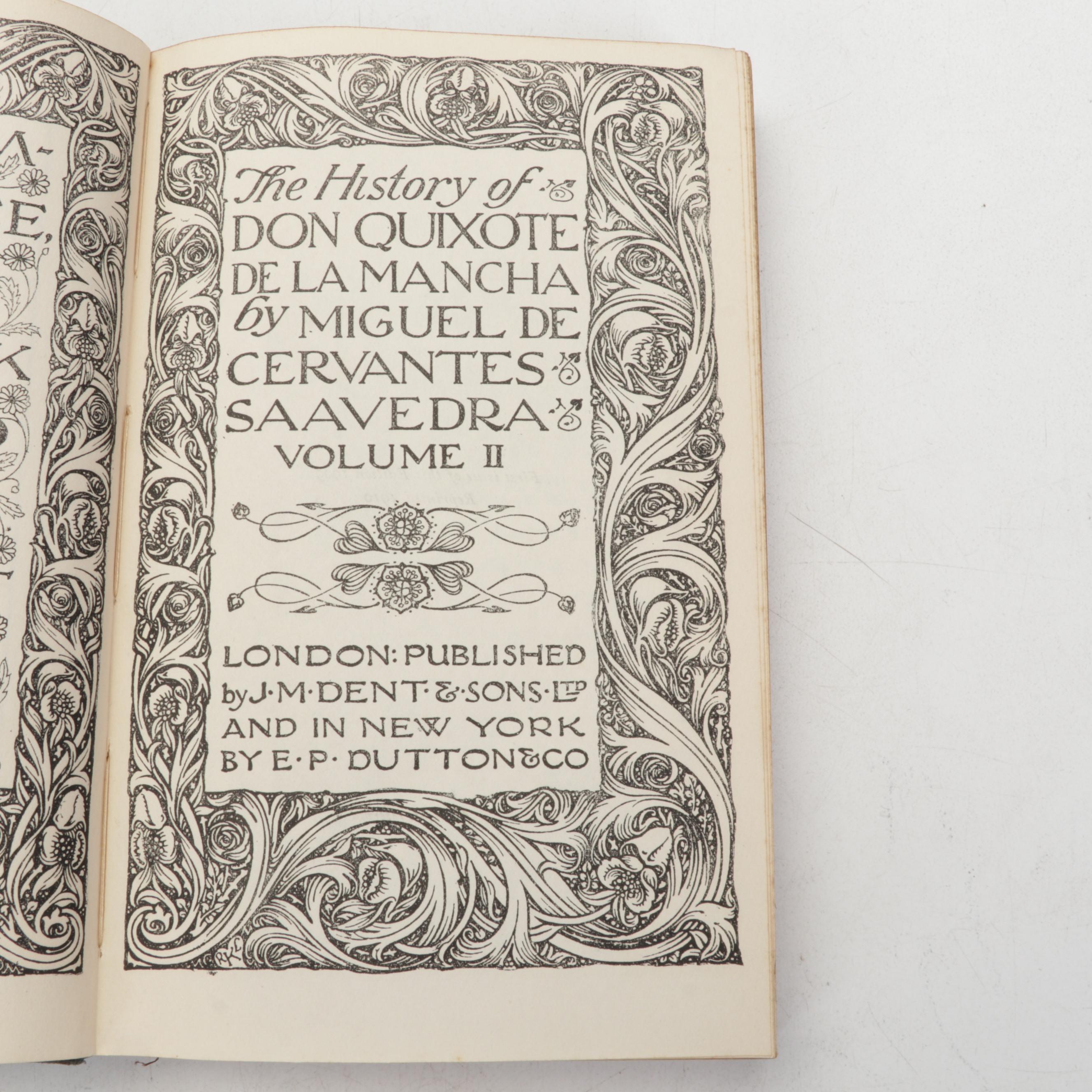 "The Works of Edgar Allen Poe" Cameo Edition Partial Set and More