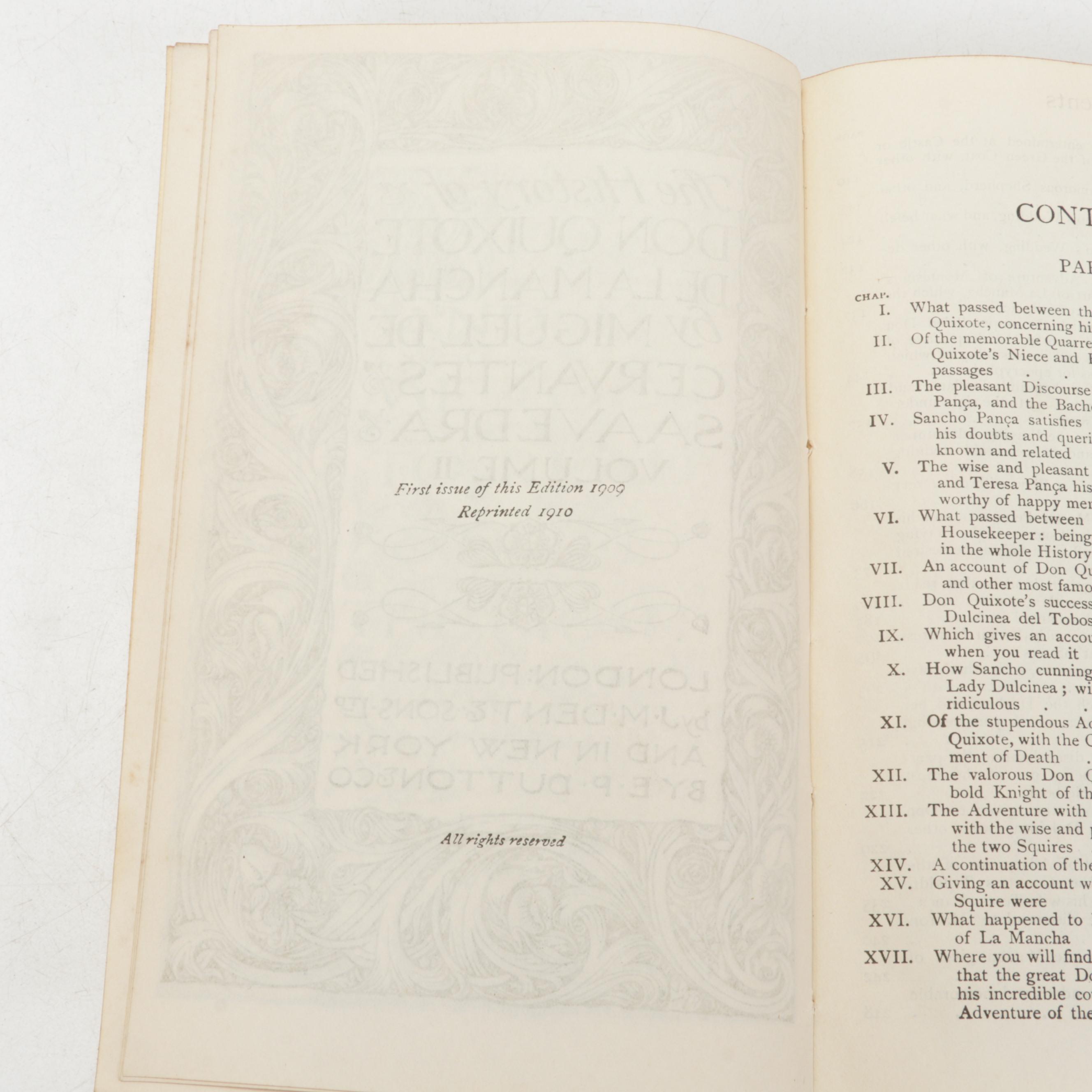 "The Works of Edgar Allen Poe" Cameo Edition Partial Set and More