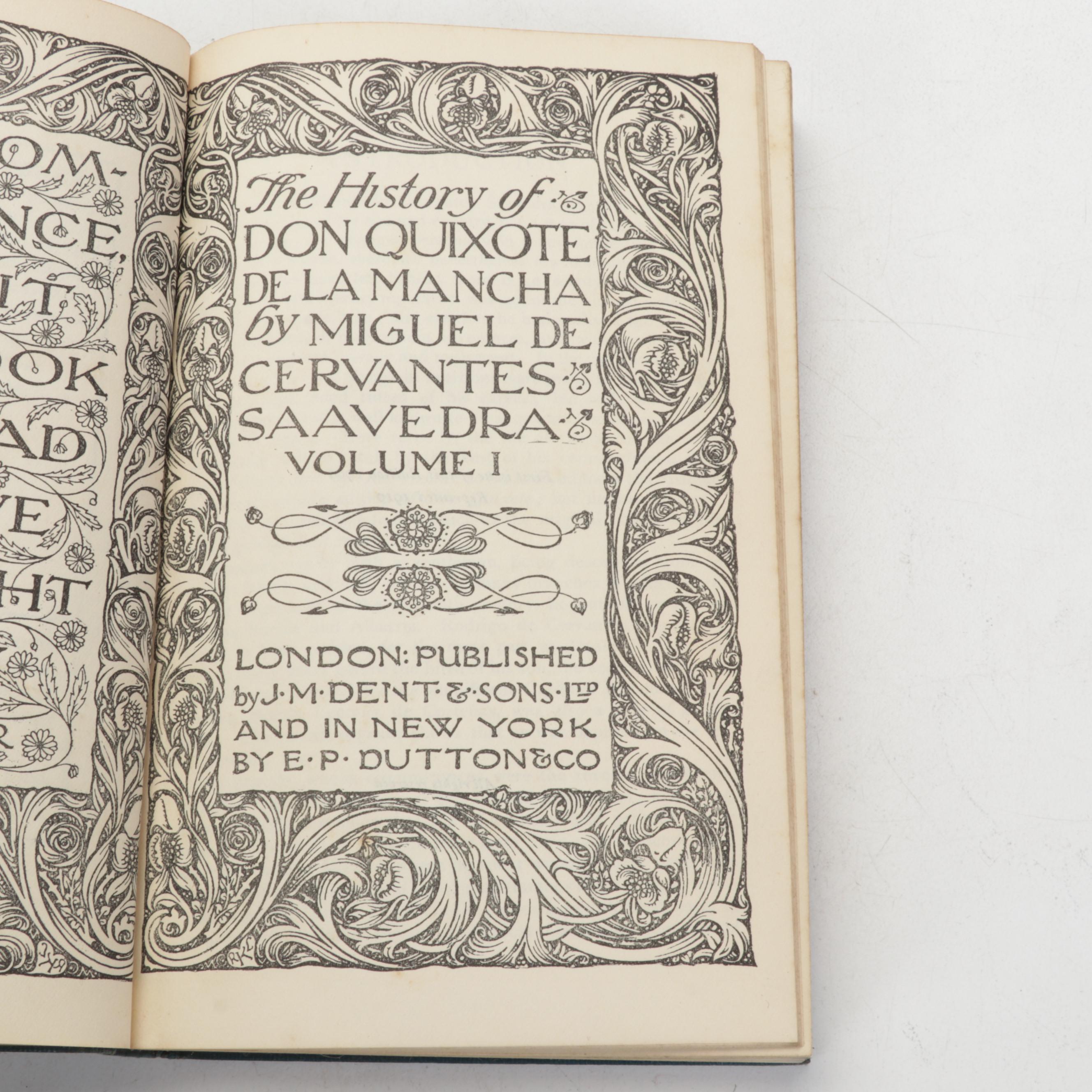 "The Works of Edgar Allen Poe" Cameo Edition Partial Set and More