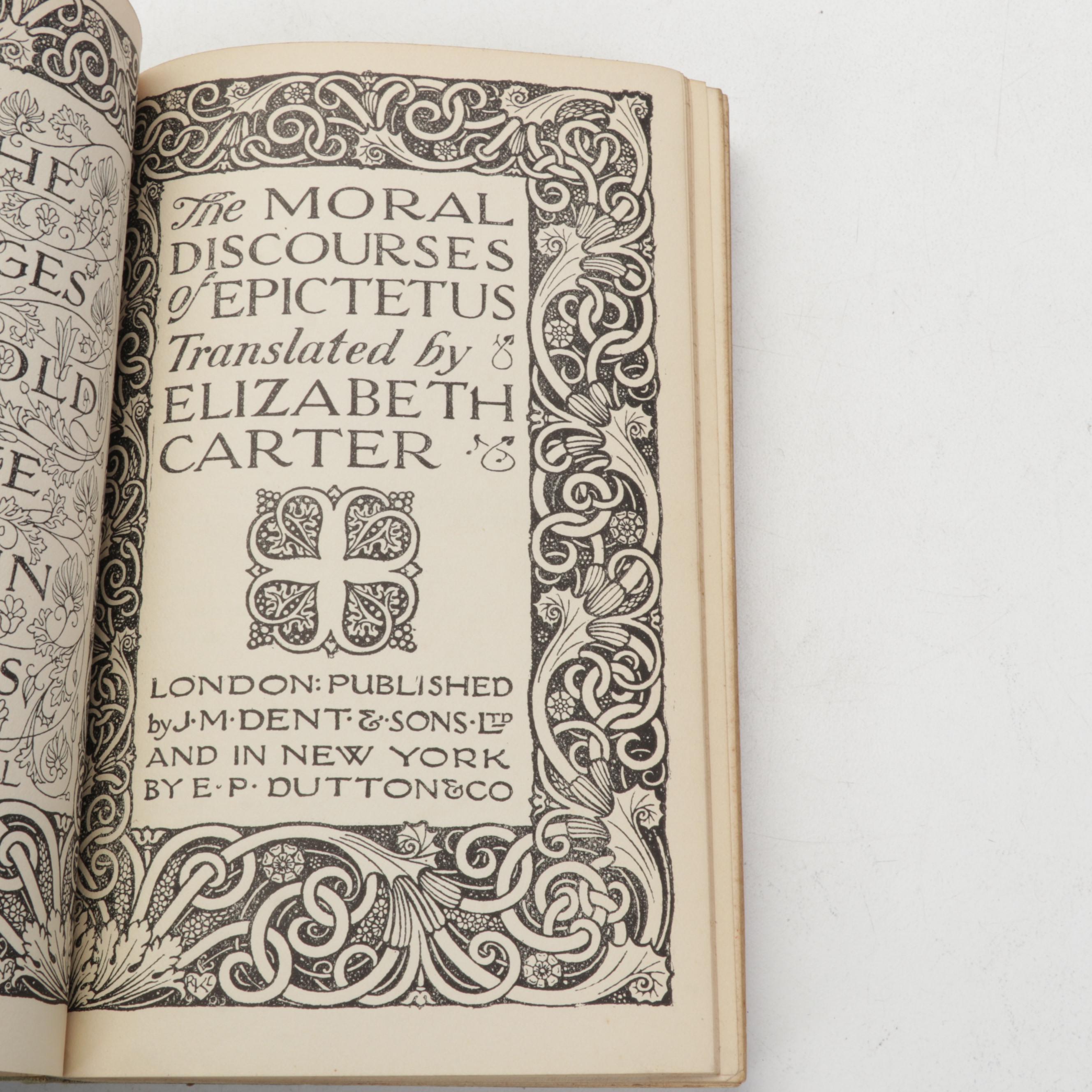 "The Works of Edgar Allen Poe" Cameo Edition Partial Set and More