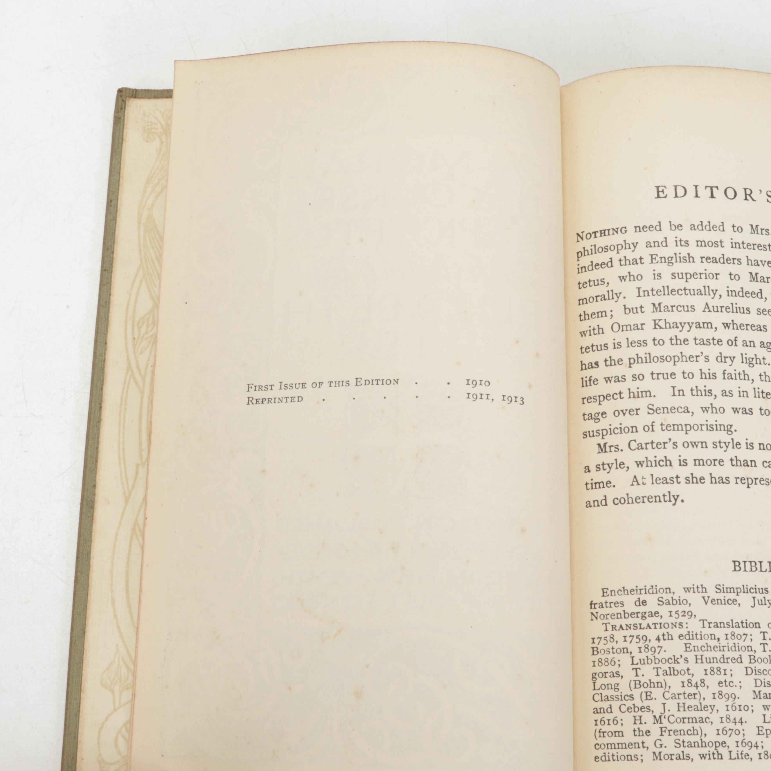 "The Works of Edgar Allen Poe" Cameo Edition Partial Set and More