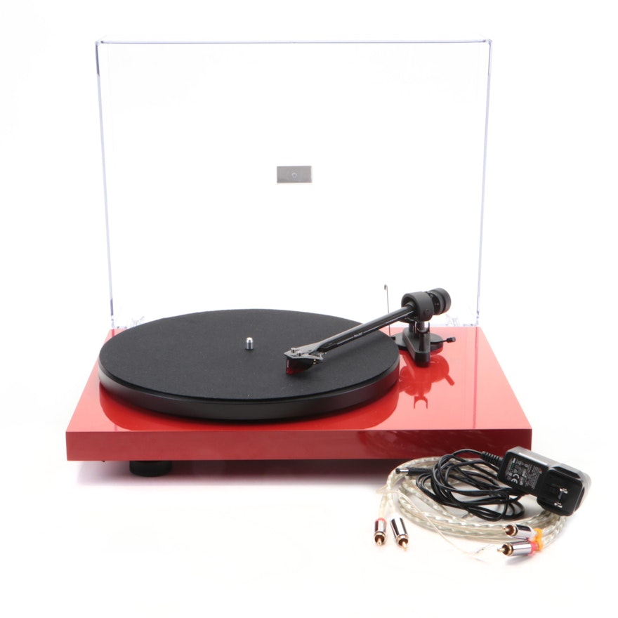 Pro-Ject Debut Carbon No. 122050 Belt Driven Turntable Record Player