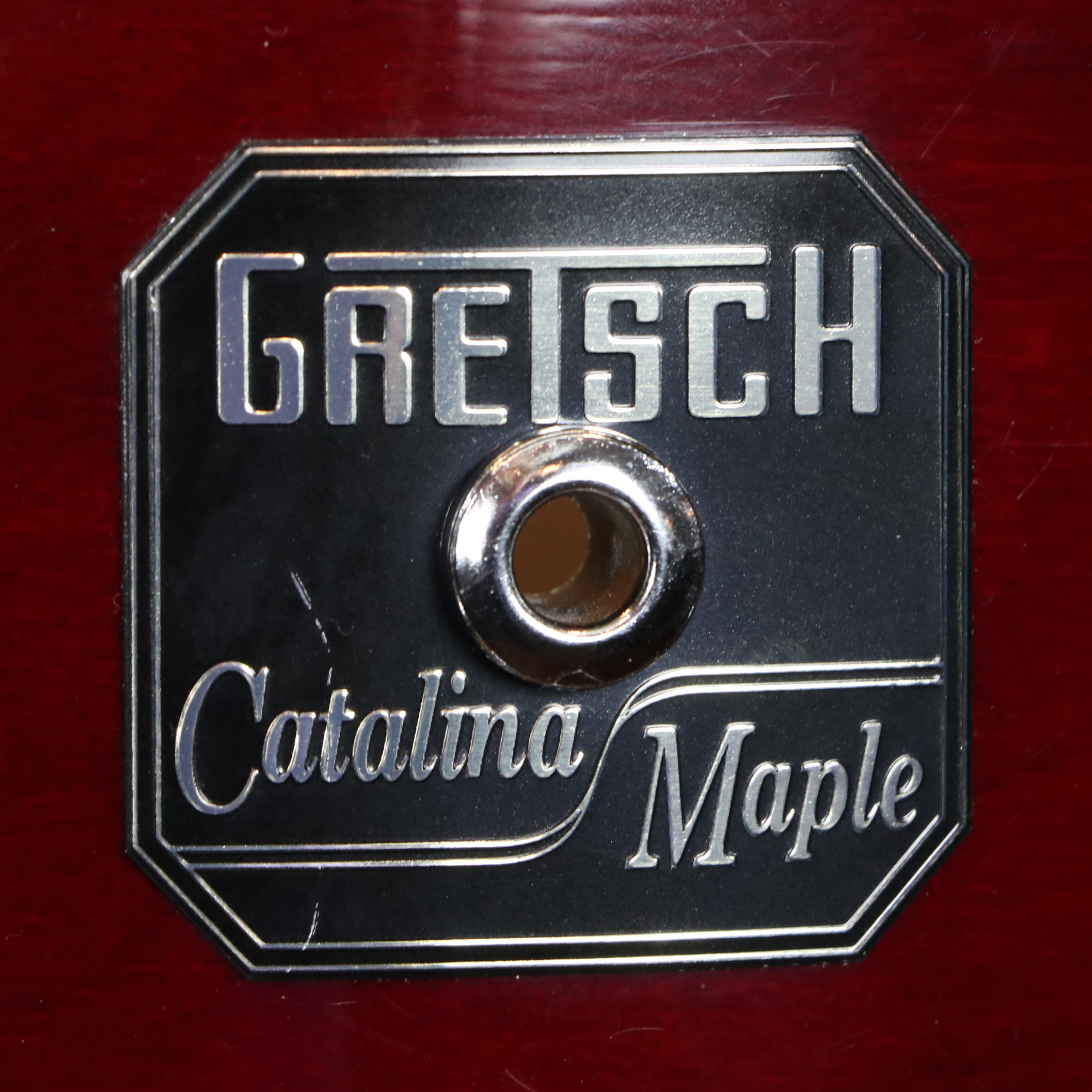 Gretsch Nine-Piece Catalina Maple Drum Set