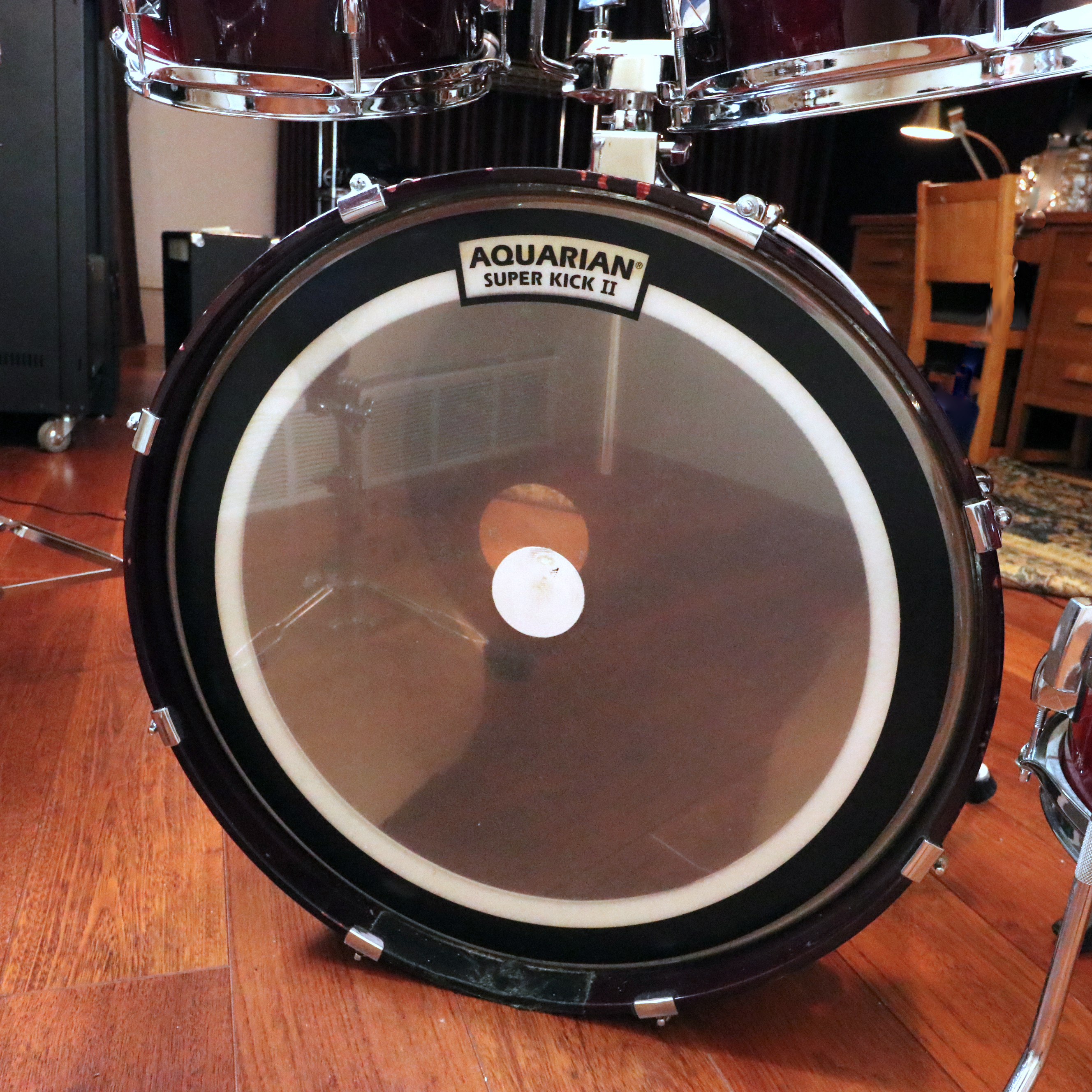 Gretsch Nine-Piece Catalina Maple Drum Set