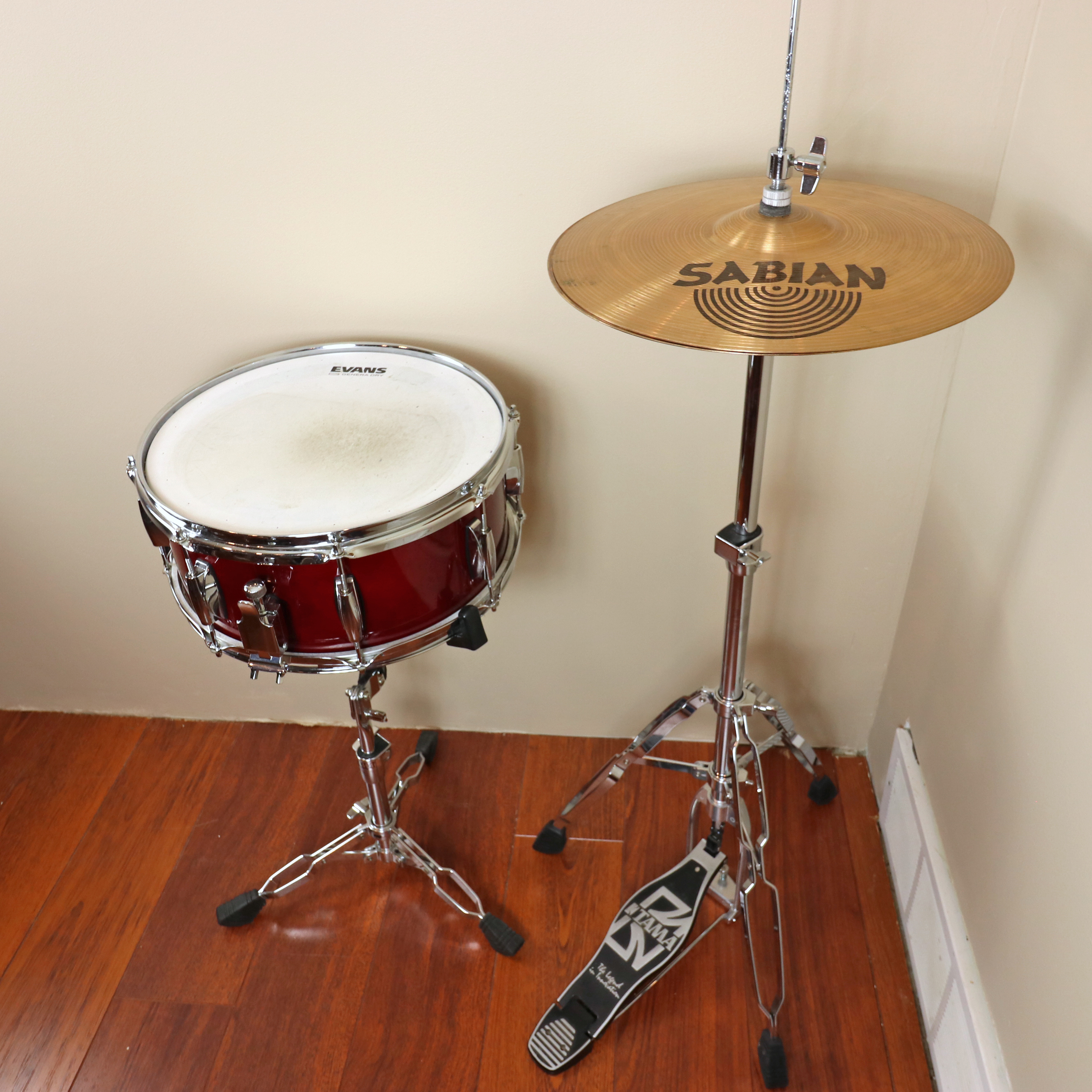 Gretsch Nine-Piece Catalina Maple Drum Set