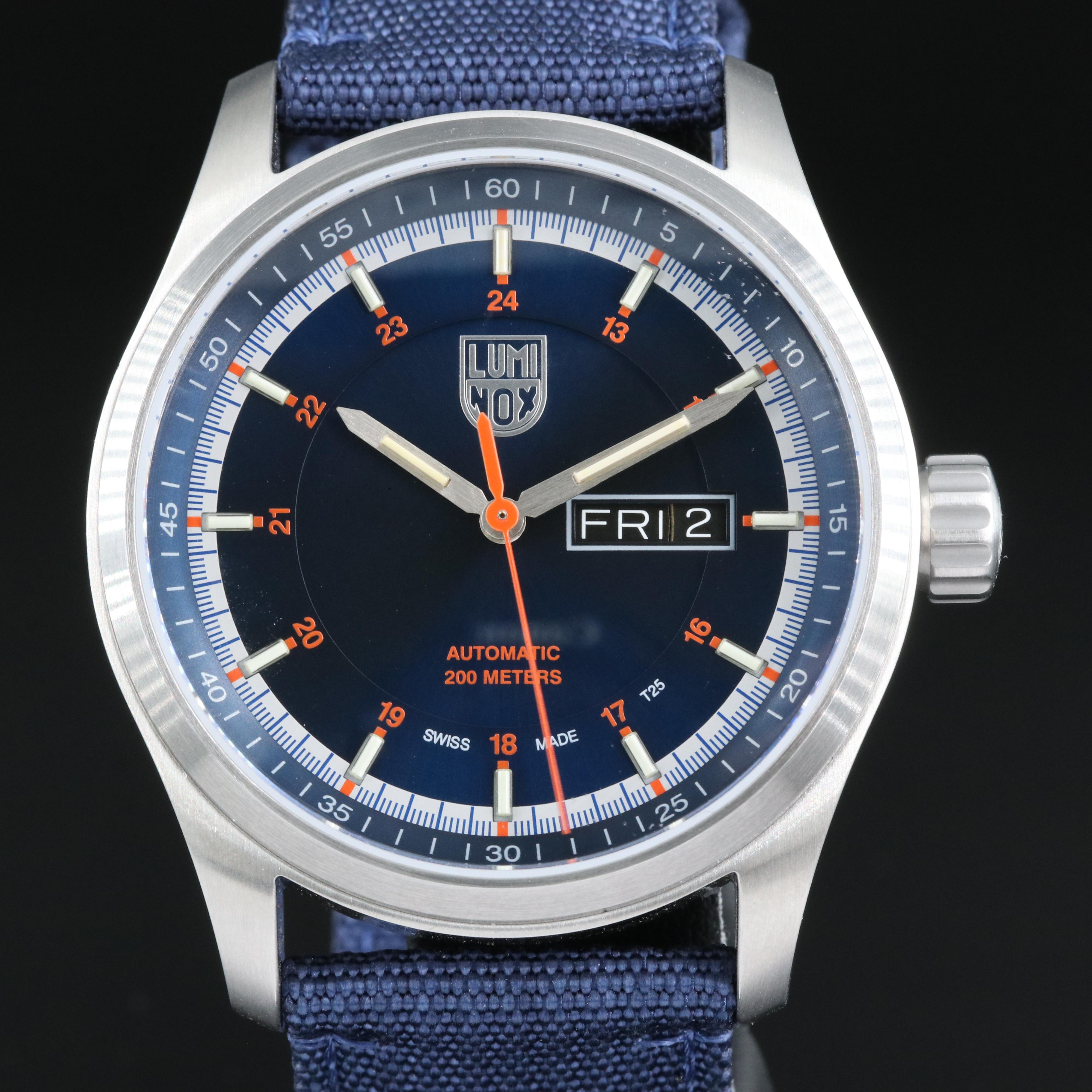 Luminox Atacama Field Auomatic Watch