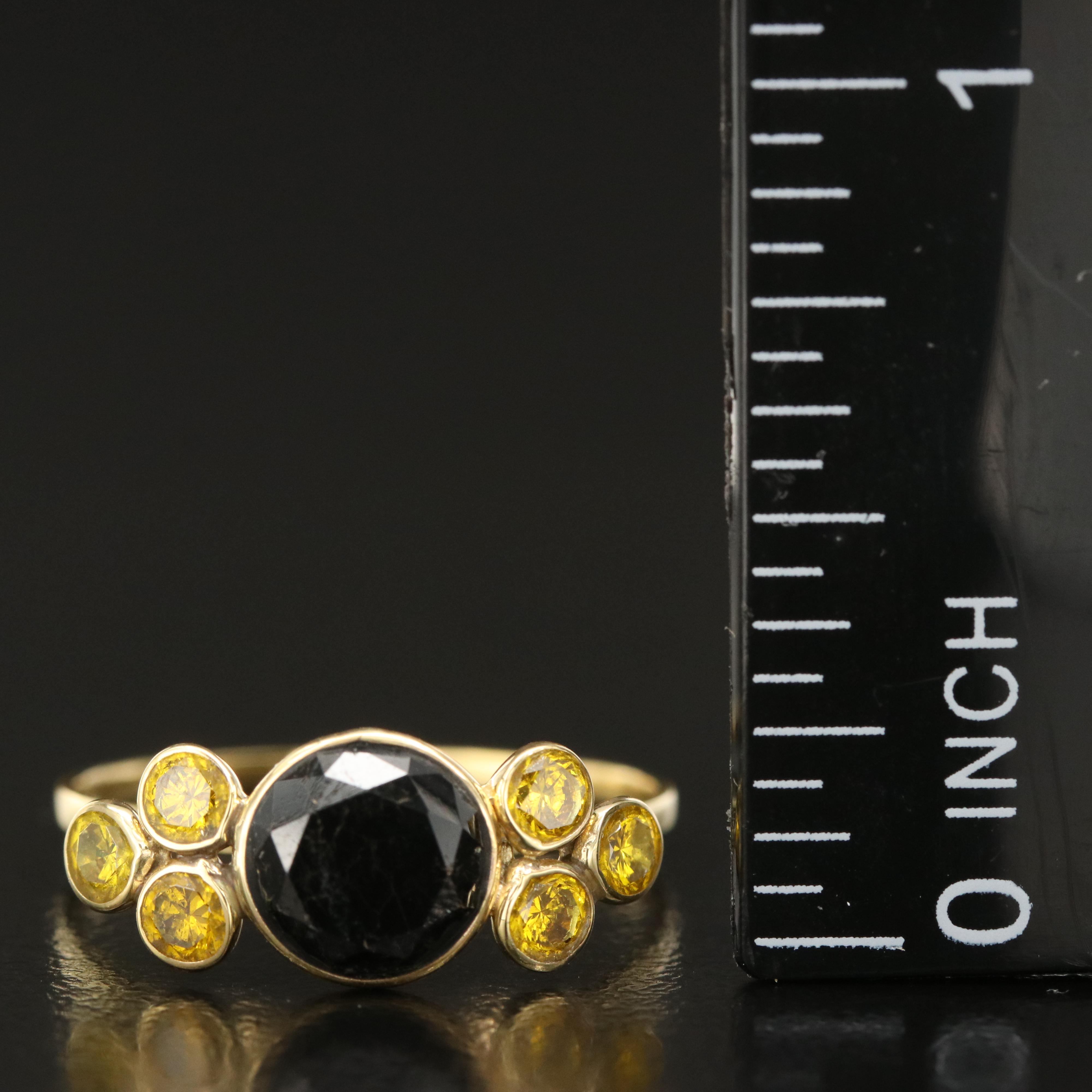 14K 2.27 CTW Diamond RIng