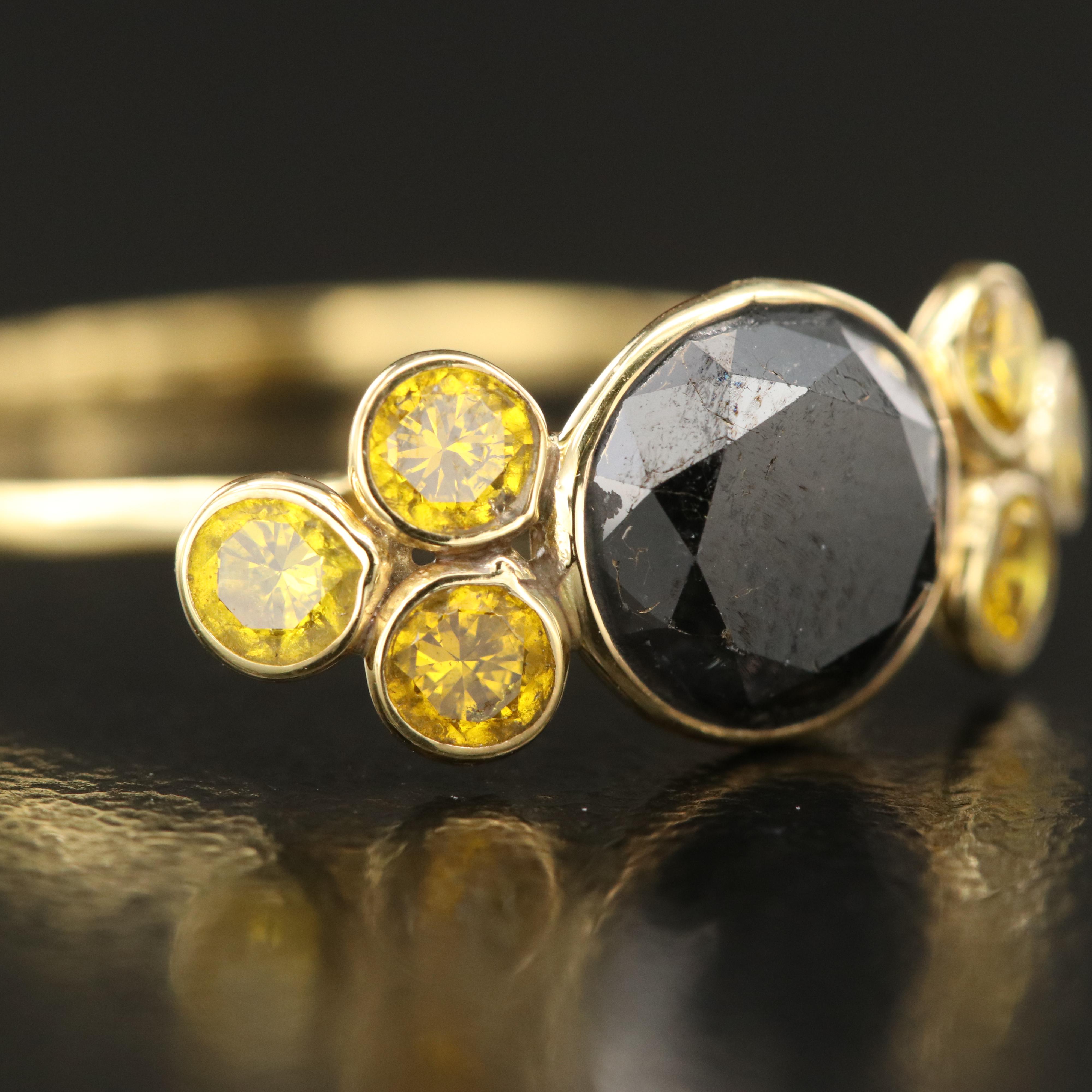 14K 2.27 CTW Diamond RIng